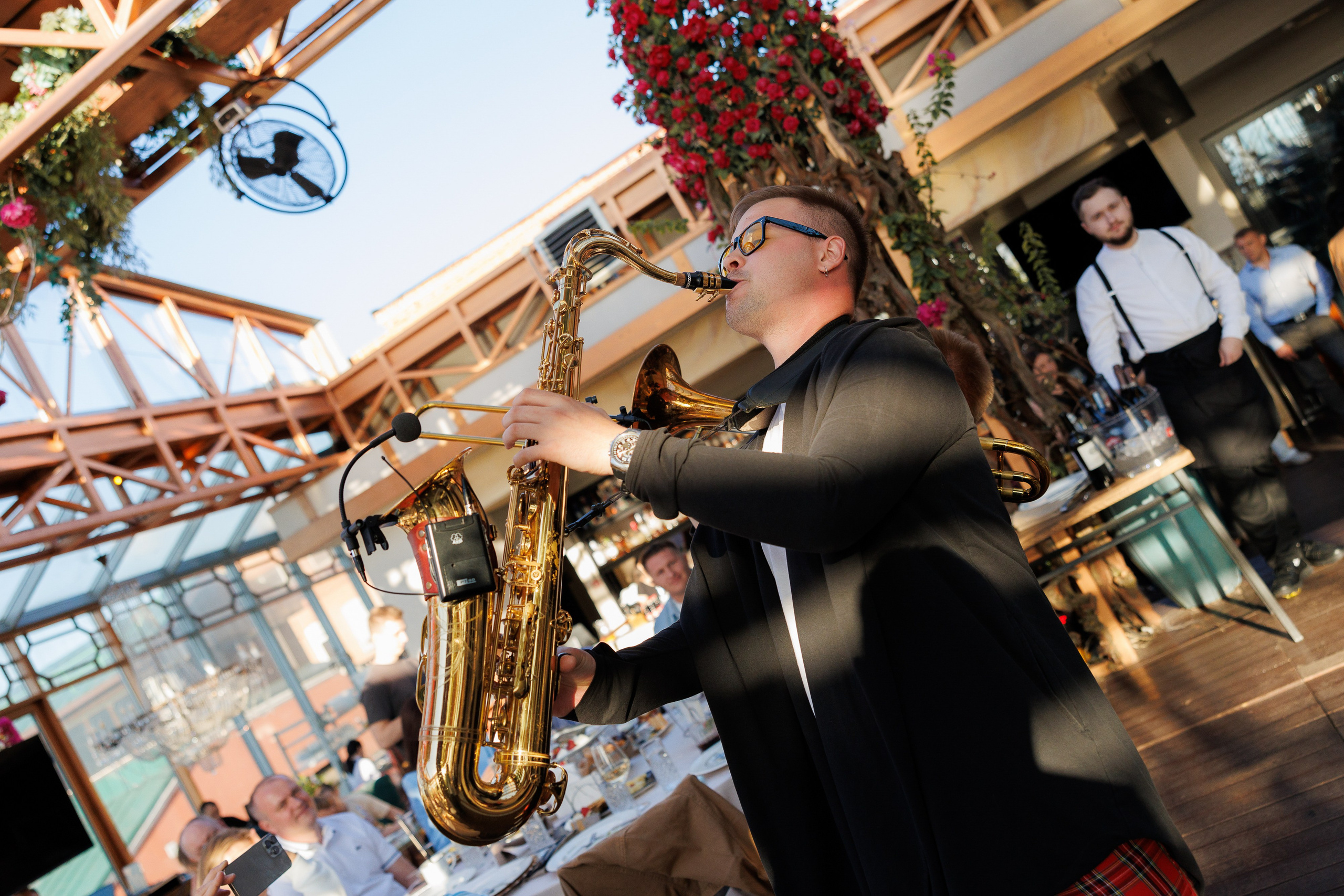 ДЕНЬ РОЖДЕНИЯ ИВАНА. Свадебный и event-фотограф Иван Волнухин