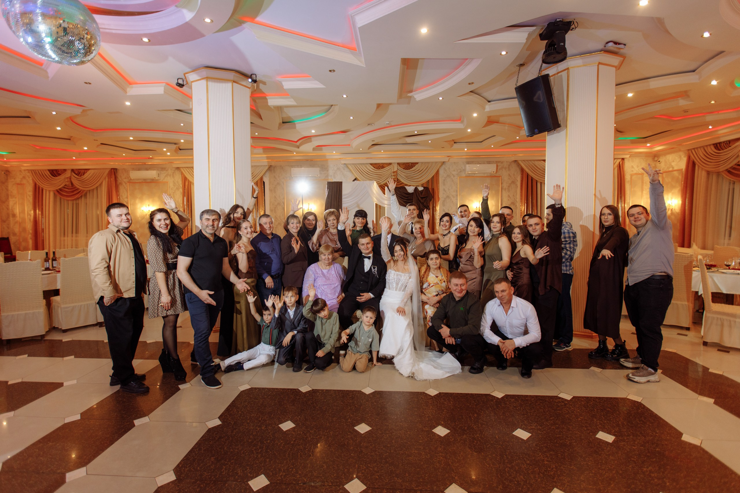 Water. Свадебный фотограф в Ярославле Анастасия Архипова