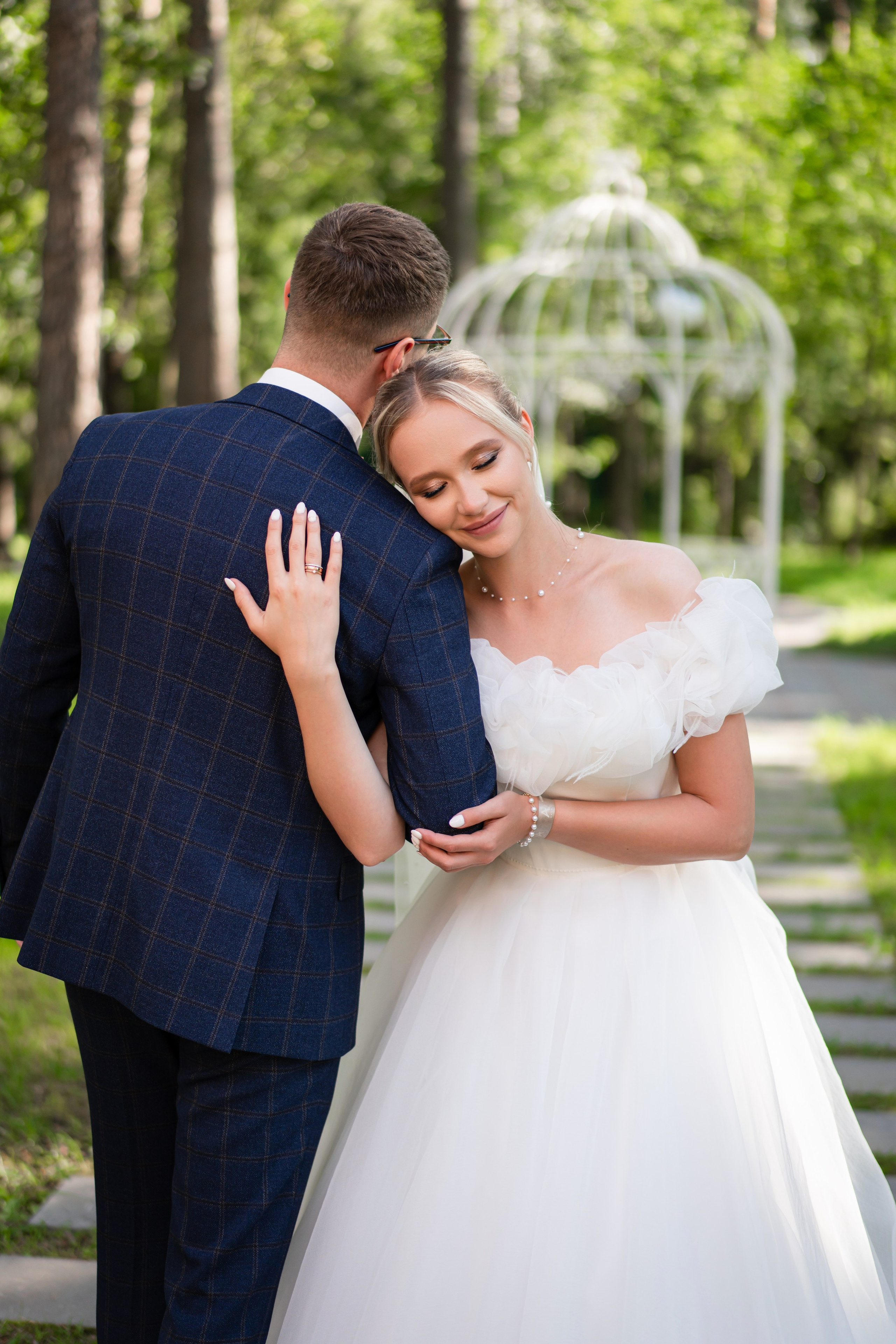 Дарья & Антон. Свадебный фотограф Вера Климова