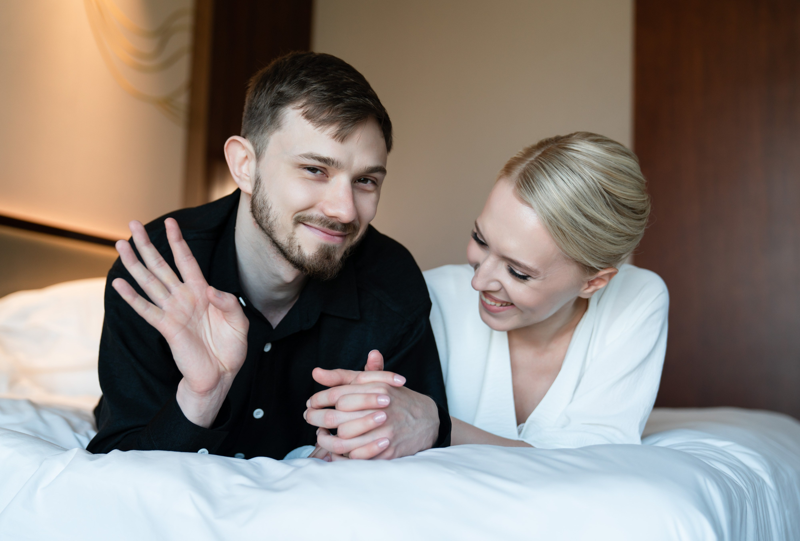 Утро невесты. Свадебный фотограф Вера Климова