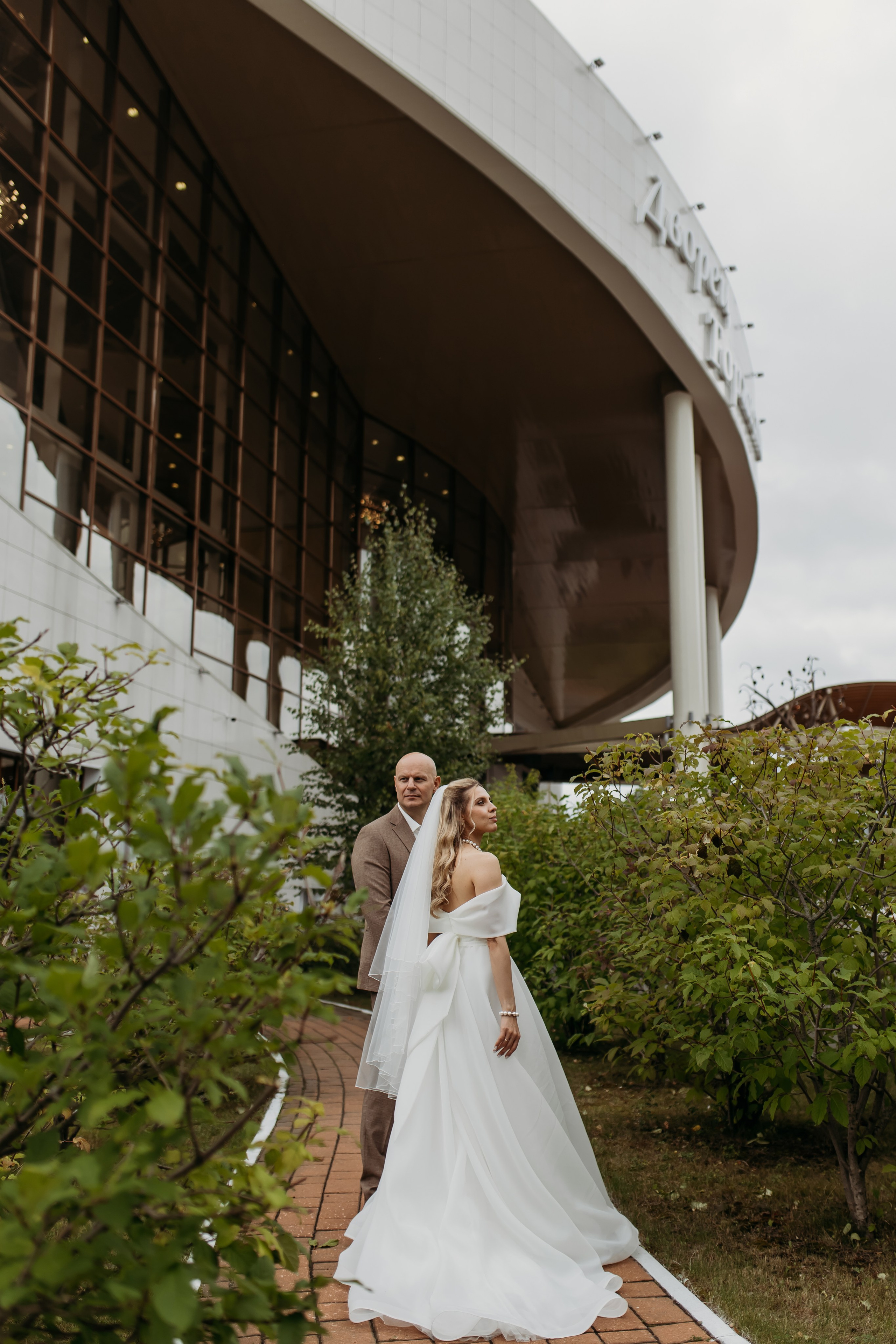 Андрей и Анастасия. Фотограф Тимербаева Алина г. Сургут