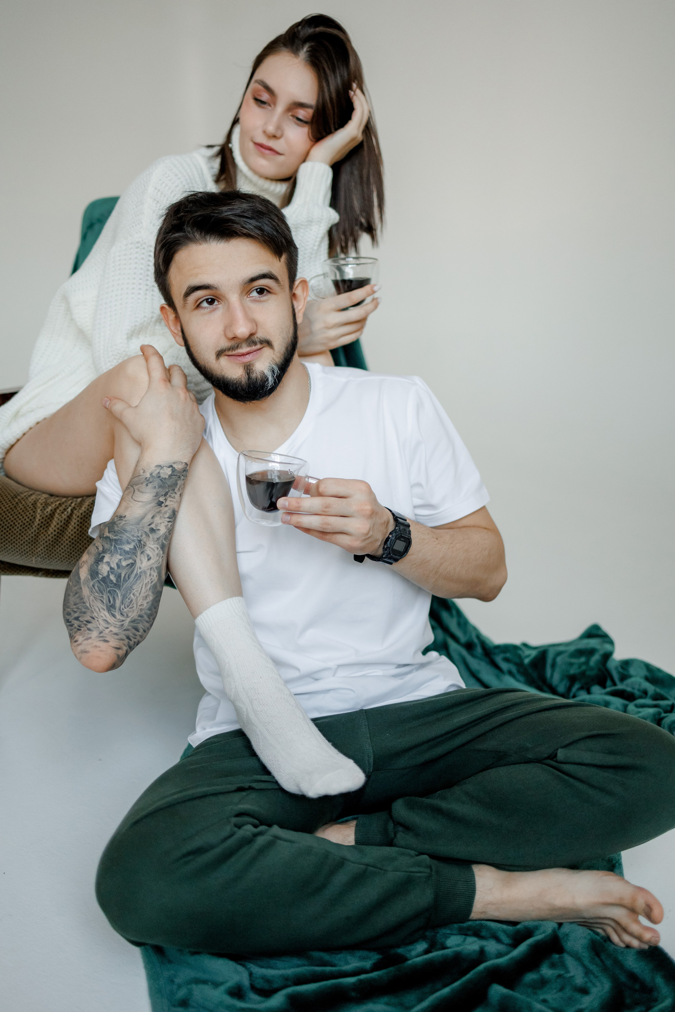 Лера и Никита. Свадебный фотограф в Иркутске Сапаров Александр