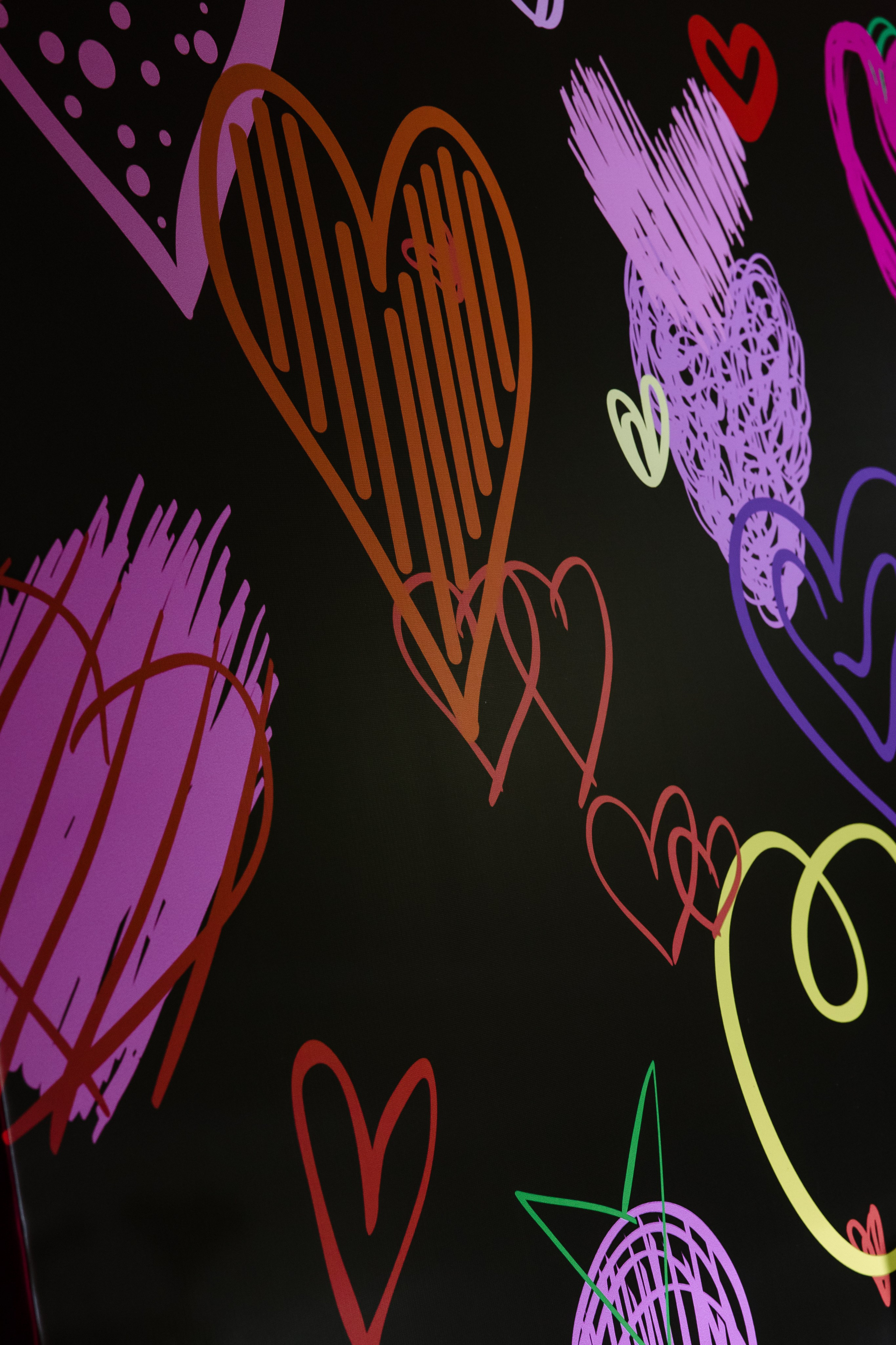 Яркая неоновая свадебная фотосессия в «Нет на карте». Свадебный и семейный фотограф в Самаре и Тольятти | Елена Топанцева