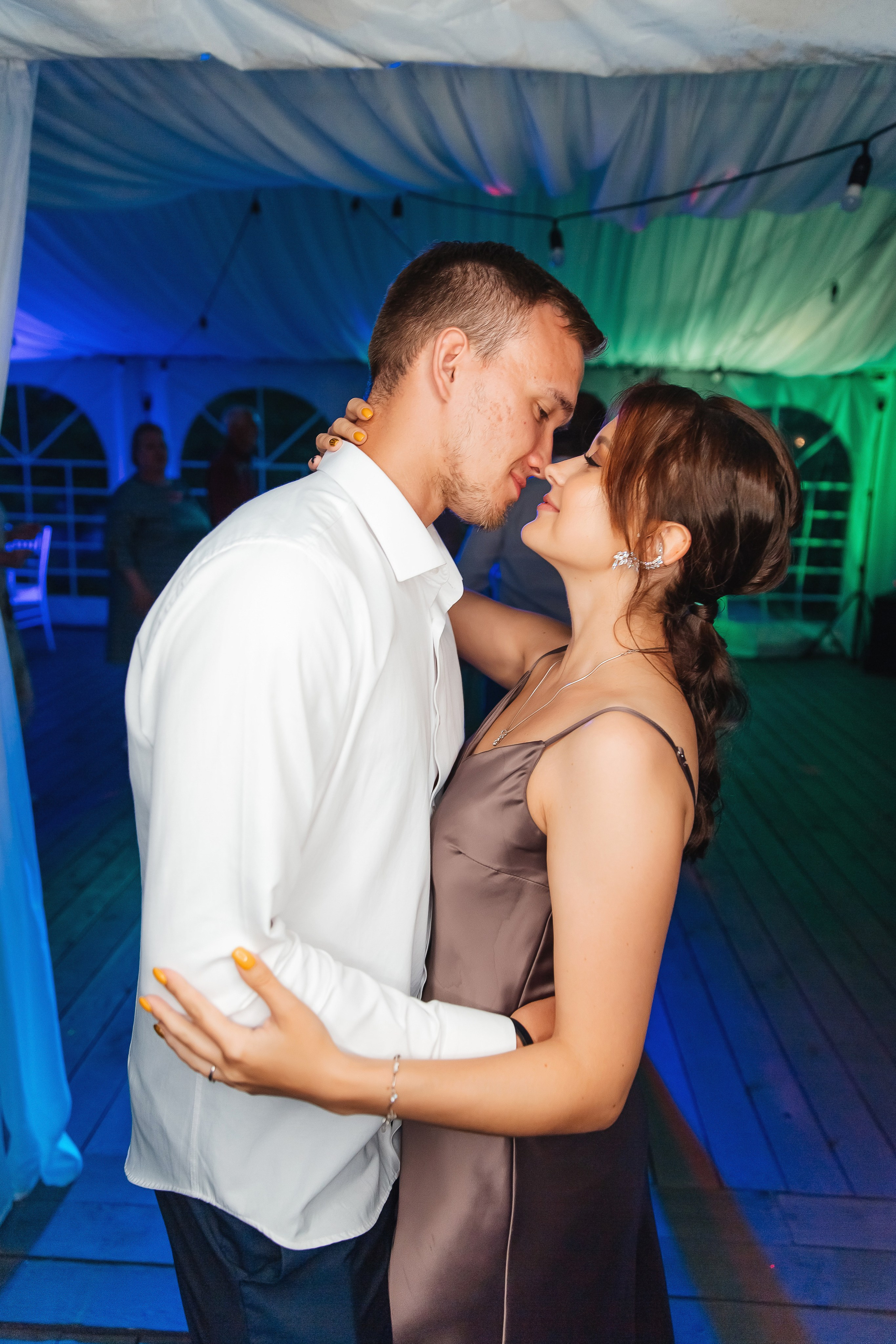 Рома и Даша. Свадебный фотограф Ярославль Ирина Волоцкая