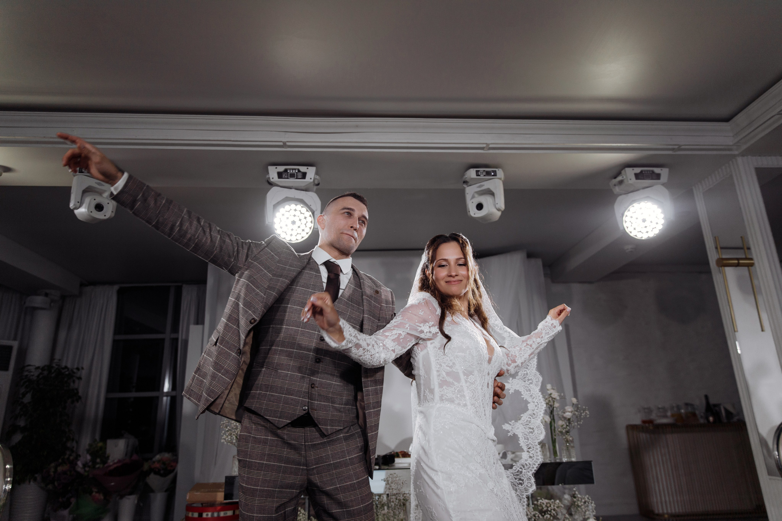 Карина и Вадим. Свадебный и семейный фотограф в Санкт-Петербурге Барсова Анастасия