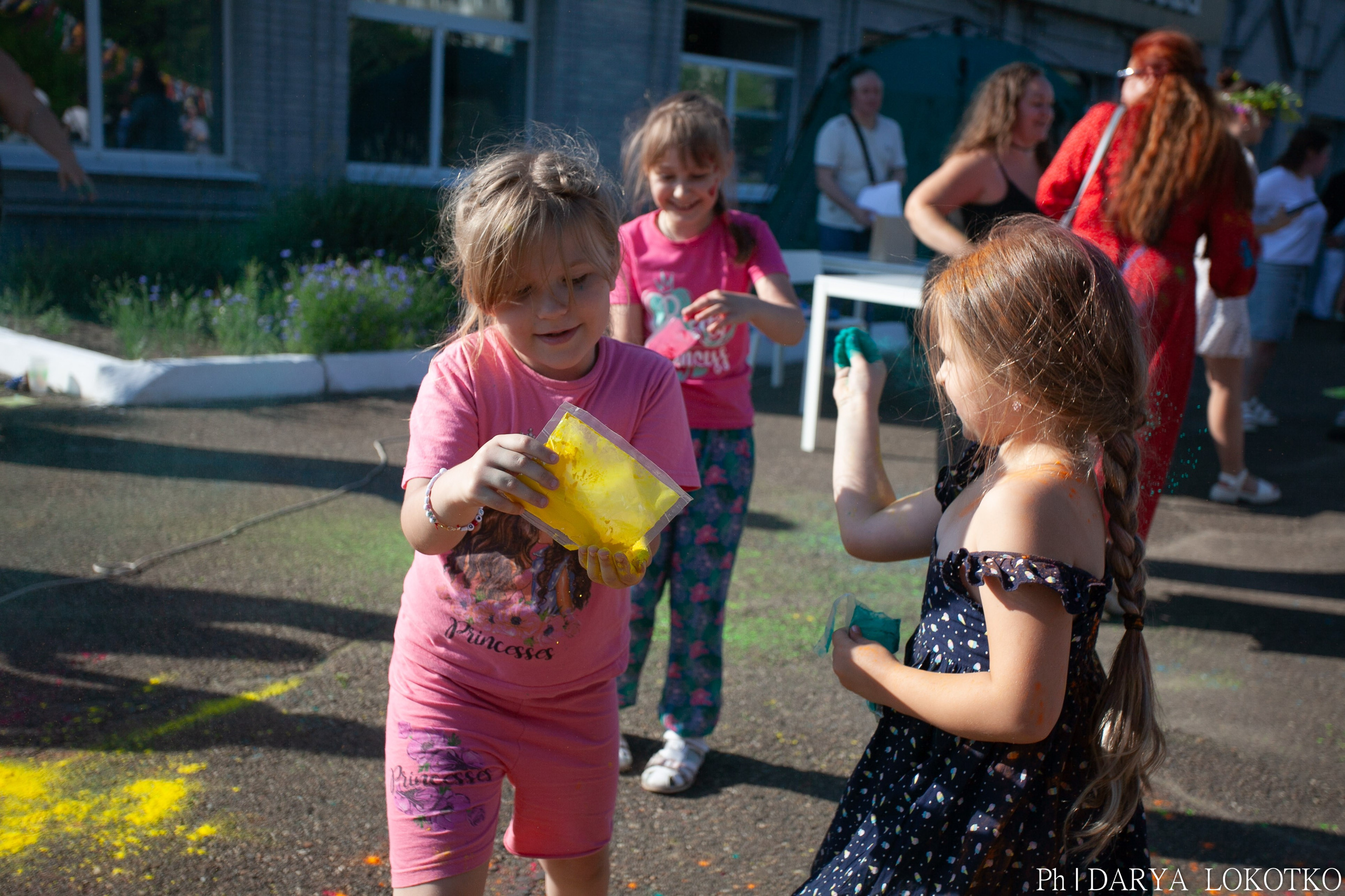 Умный фест. Фотограф Дарья Локотко в Красноярске