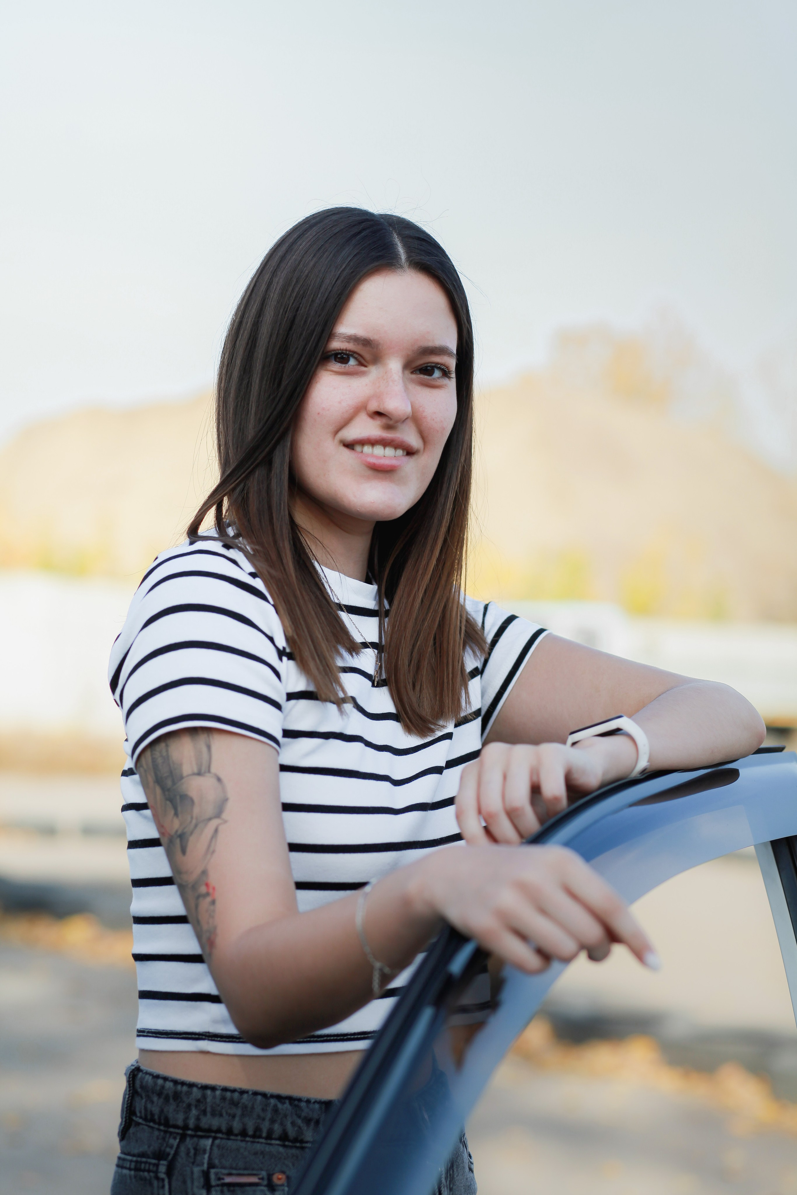 Автошкола АВМ. Фотограф Дарья Локотко в Красноярске