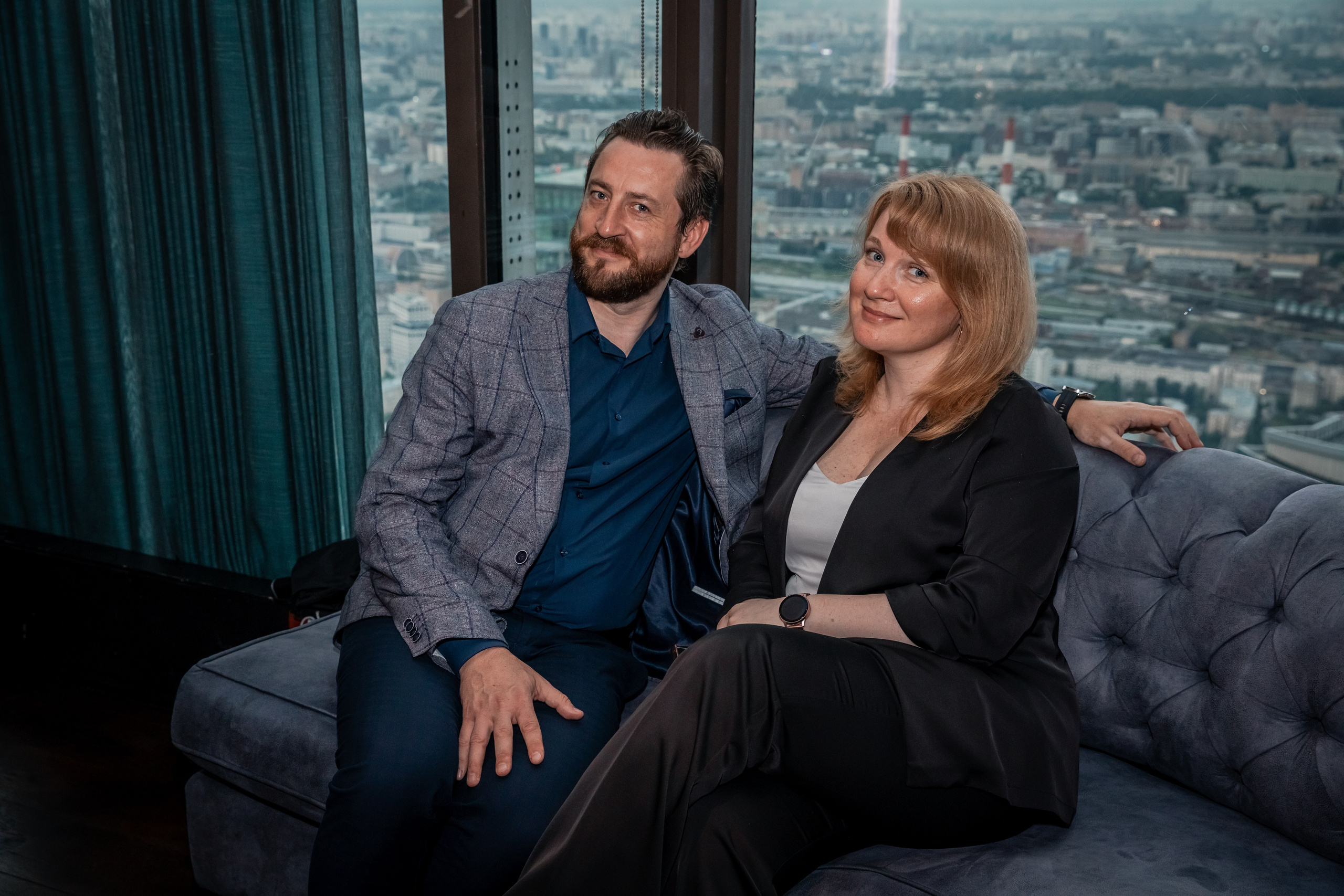 Фотограф брендов и бизнеса в Москве Алексей Сентюрин