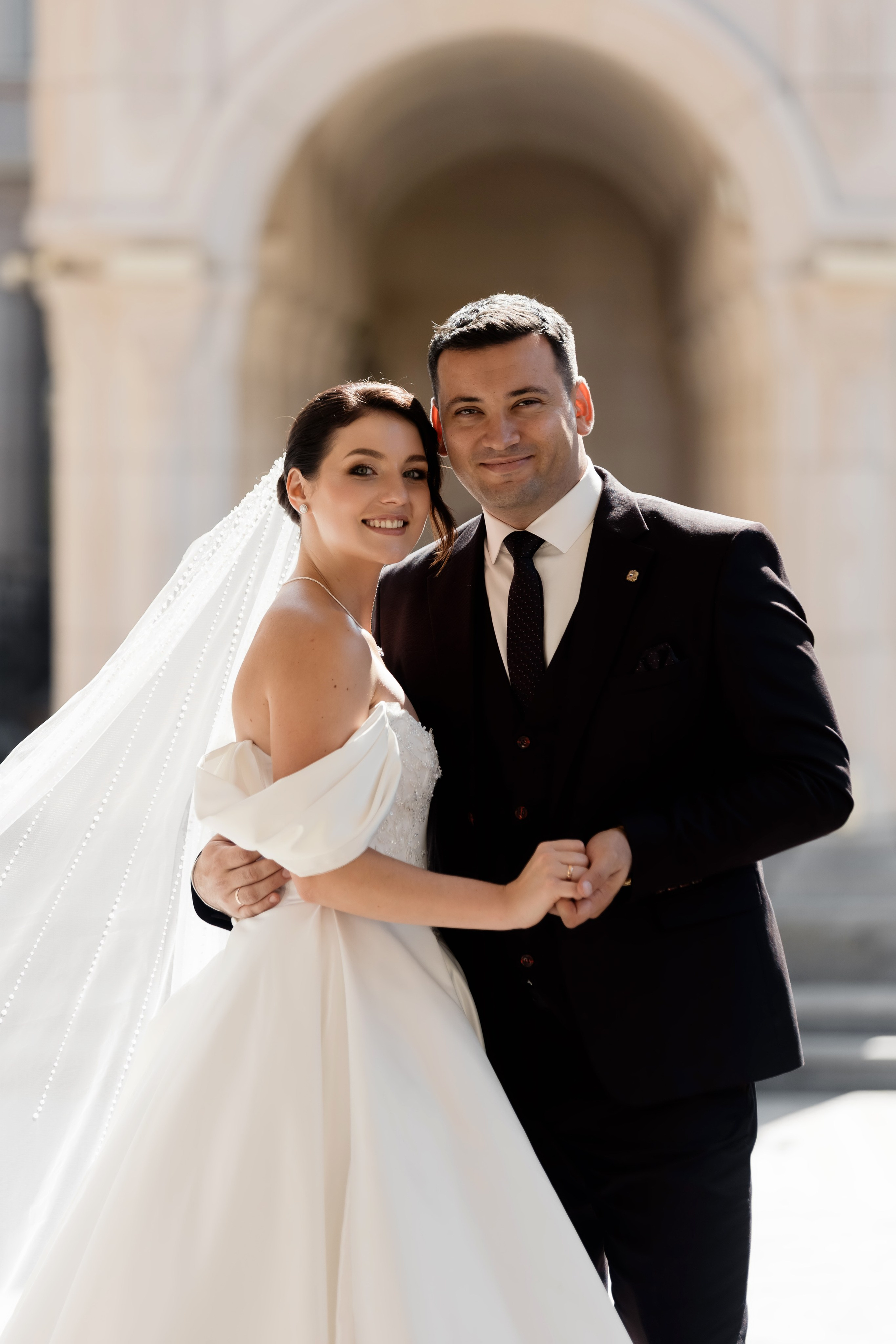 Анонс свадьба Макса и Полины. Свадебный фотограф, фотосъемка в Крыму, Севастополе, Симферополе, Ялте