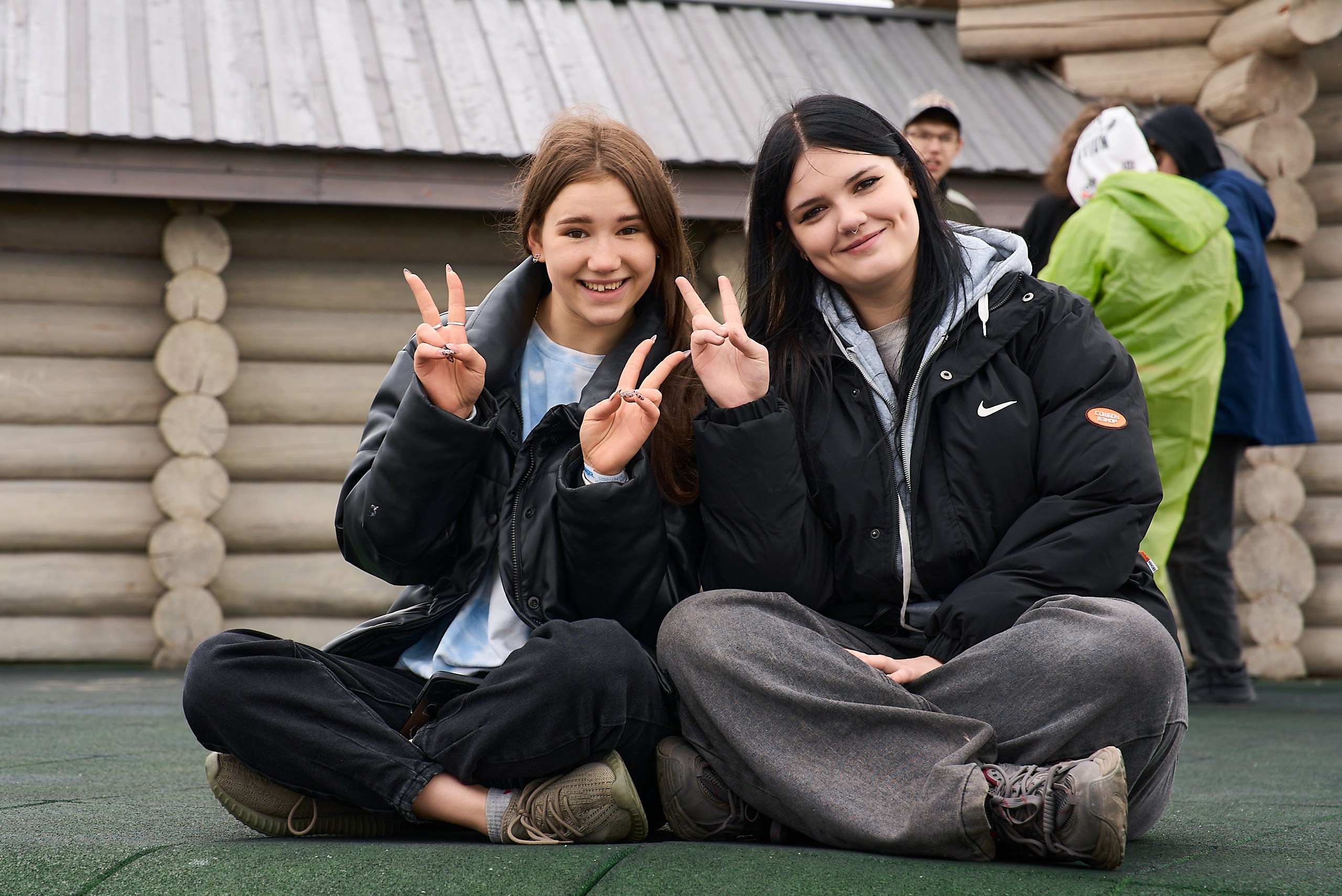 Уличные мероприятия. Сергей Зенкин Фотограф Мурманск