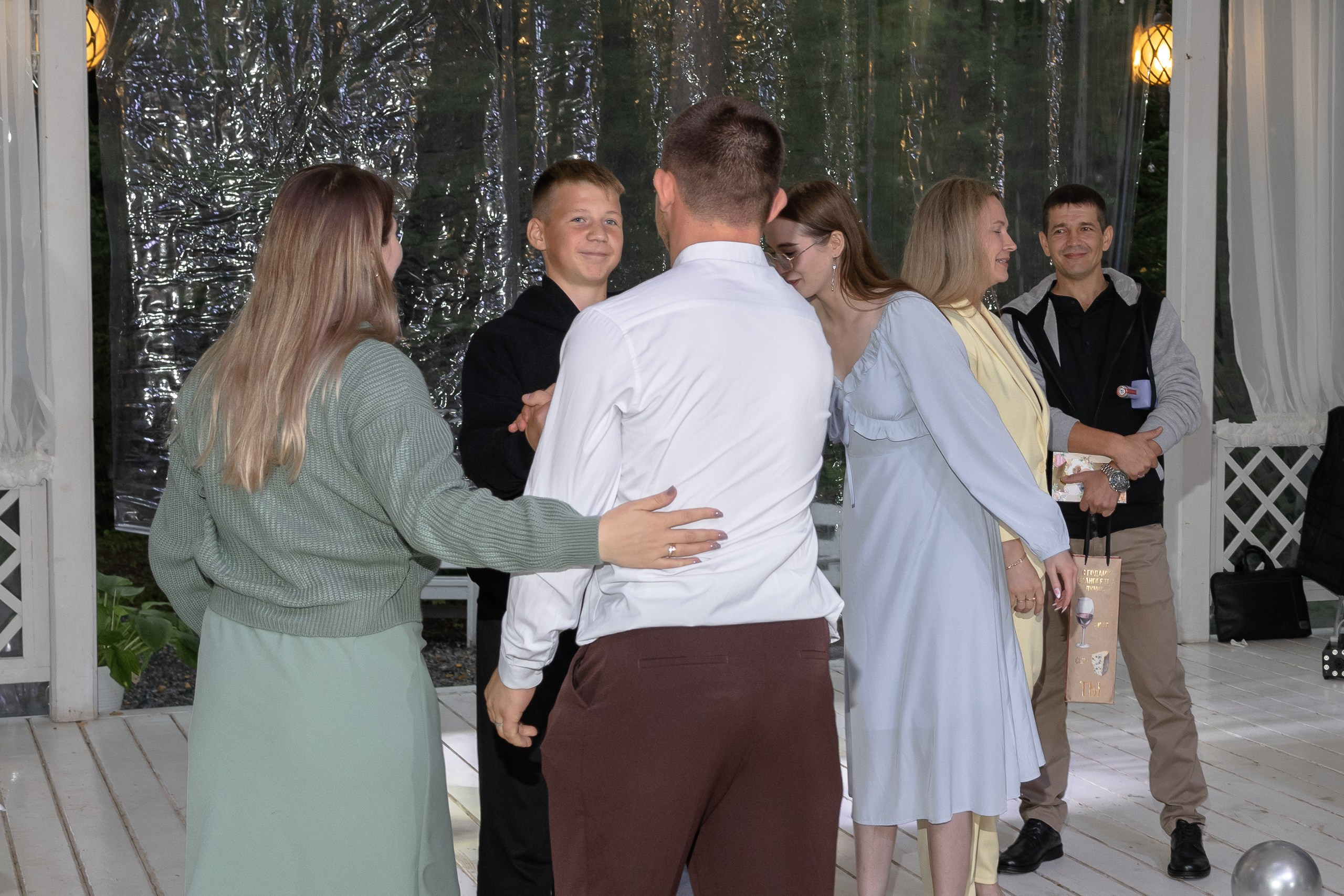 Свадебная фотосессия Егор и Лиза