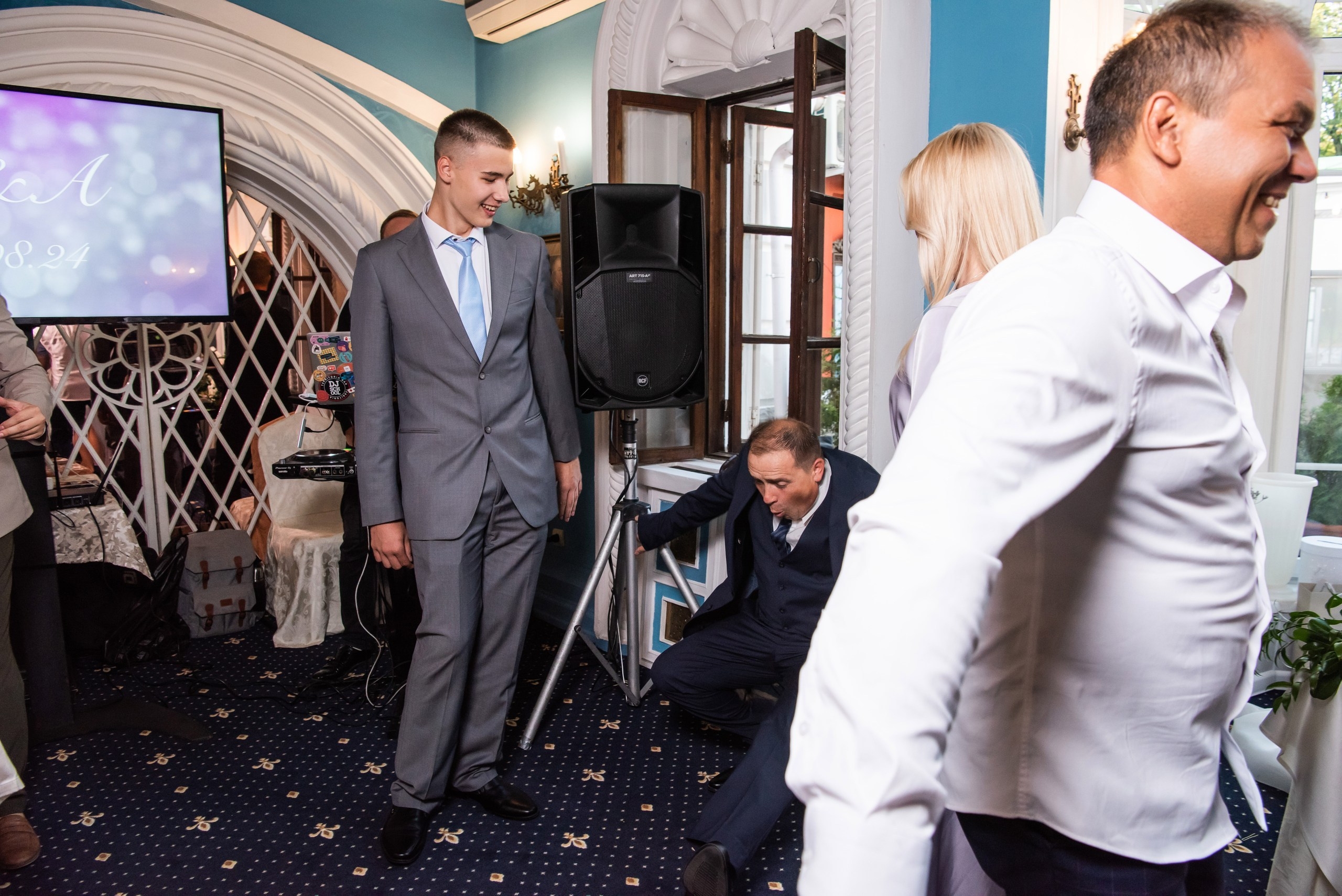 Виталий и Анна. Свадебный и арт-фотограф Кунецкая Диана