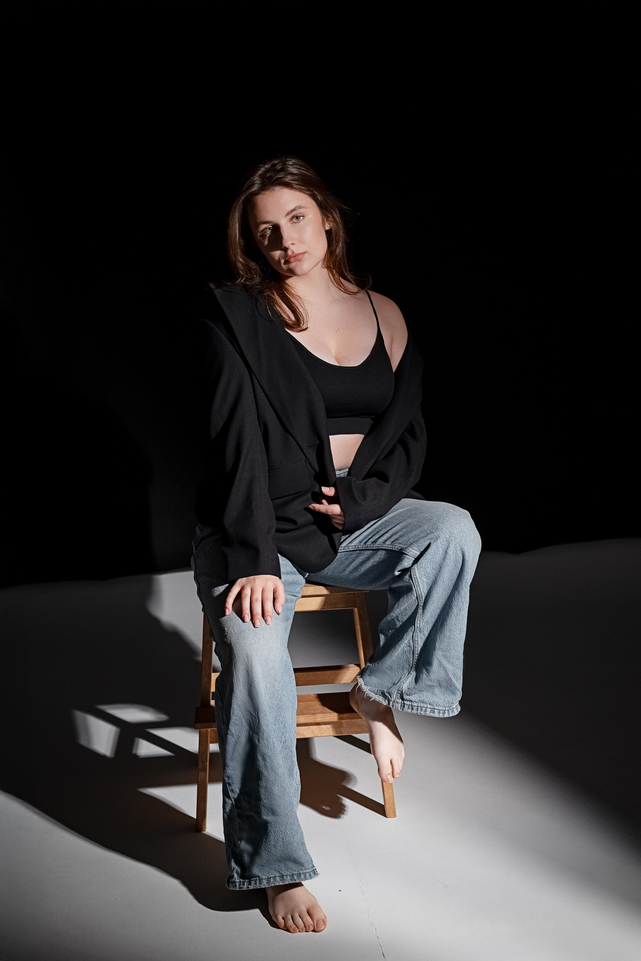 Екатерина. Выпускные альбомы Москва и МО. Школьный и семейный фотограф