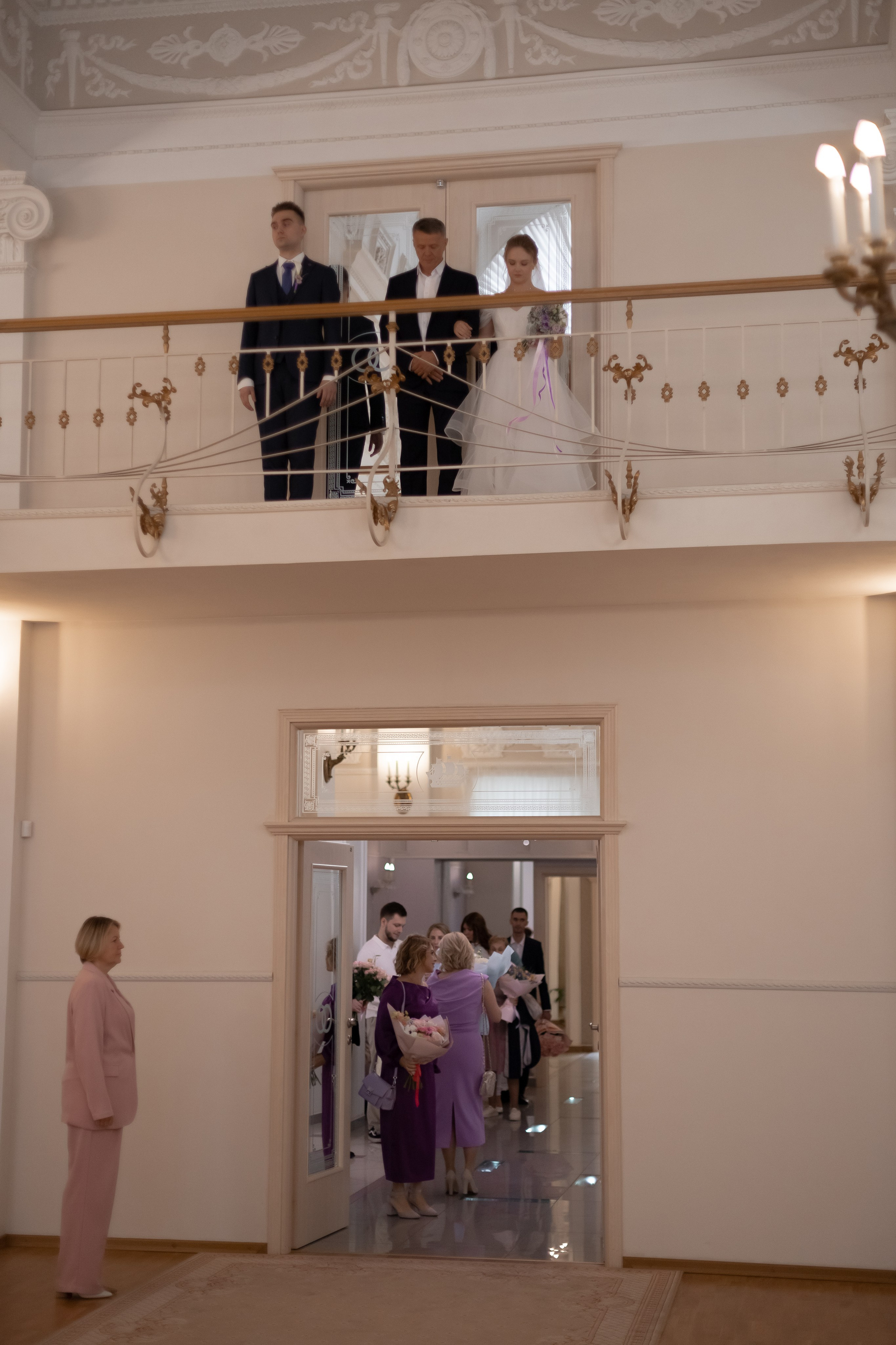 Violet day. Свадебный и семейный фотограф Арина Кулёва