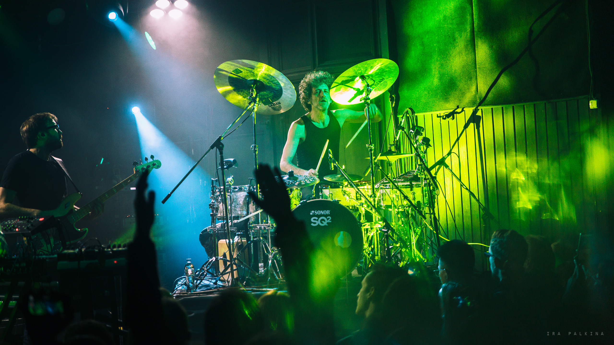 JOJO MAYER / NERVE. Портретный, танцевальный и концертный фотограф Ира Палкина