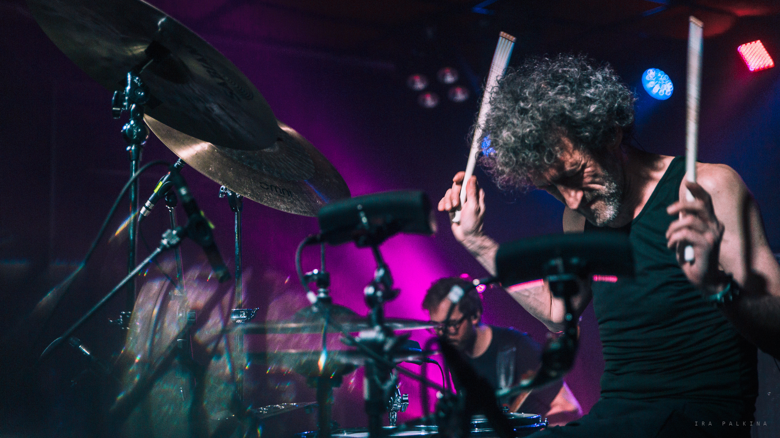 JOJO MAYER / NERVE. Портретный, танцевальный и концертный фотограф Ира Палкина