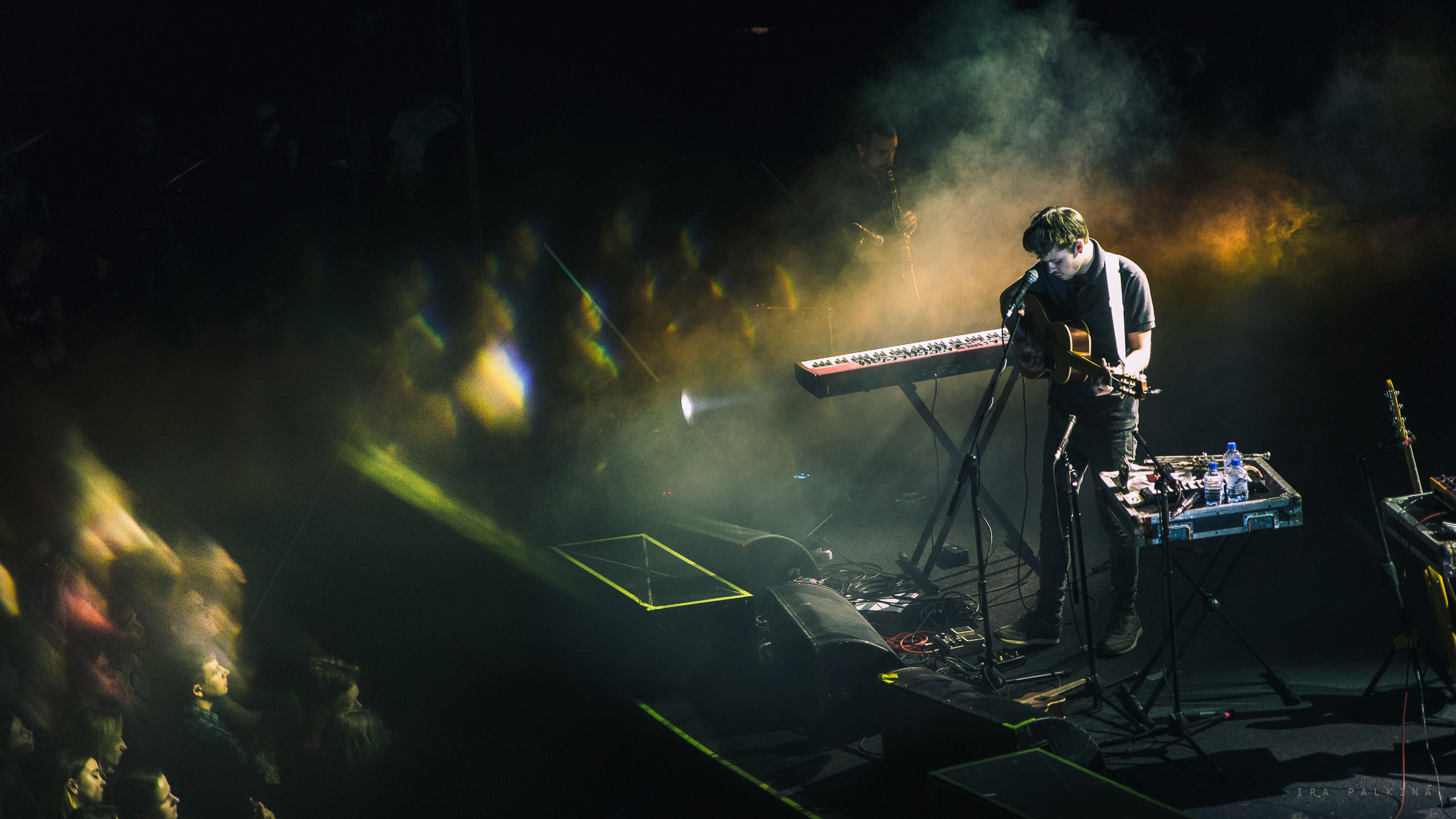 THE RETUSES. Портретный, танцевальный и концертный фотограф Ира Палкина