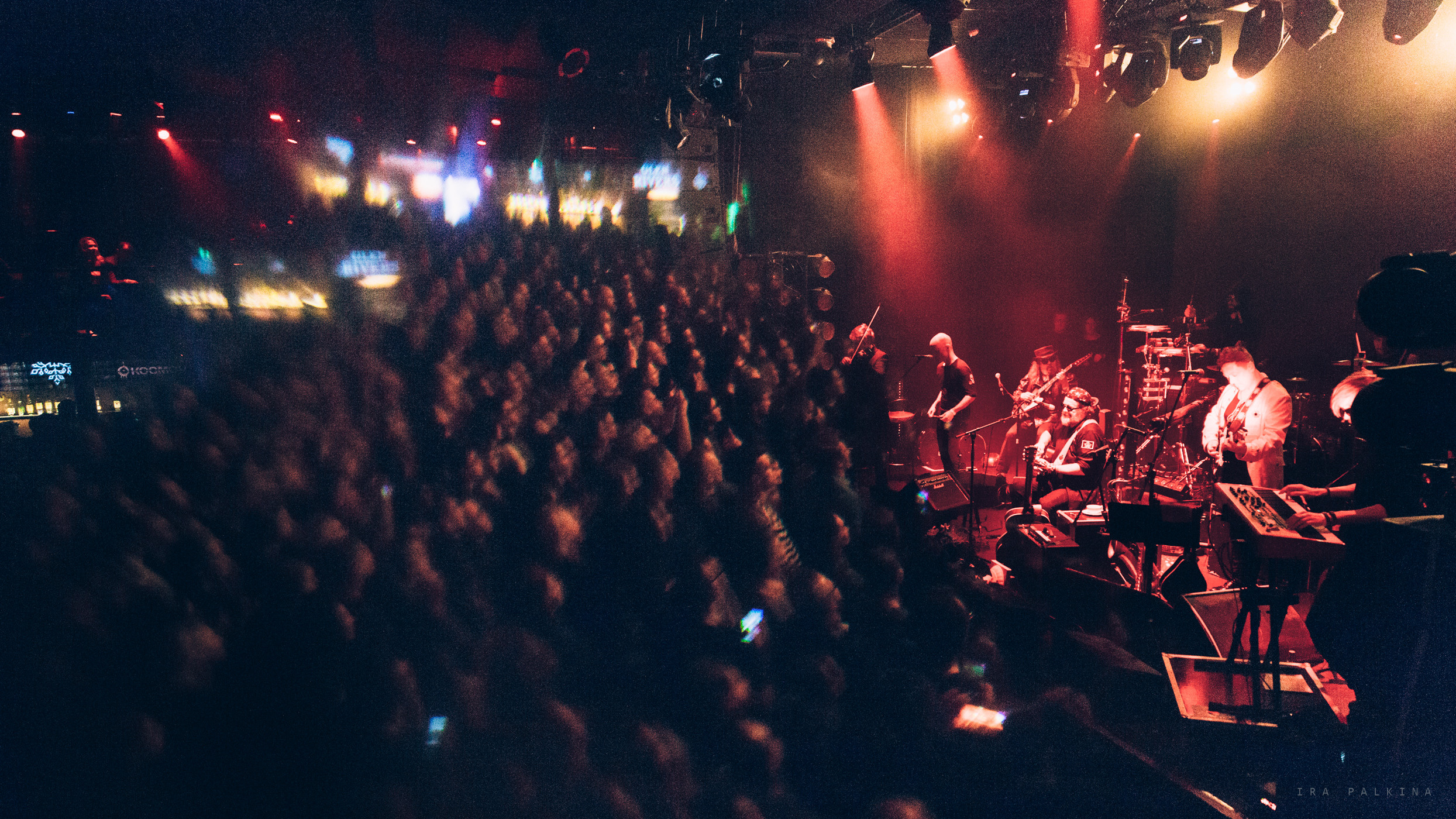АКВАРИУМ. Портретный, танцевальный и концертный фотограф Ира Палкина