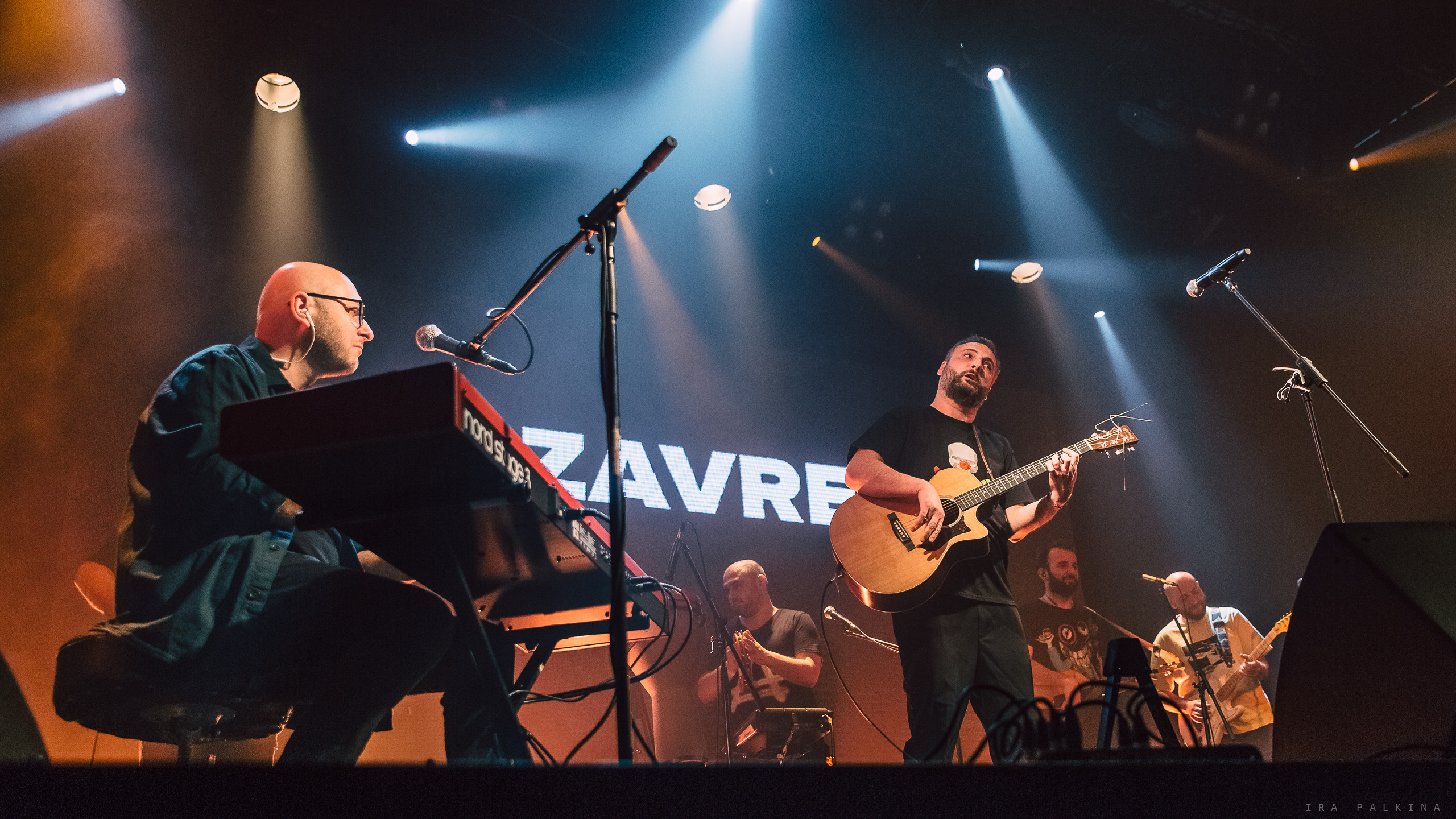 MGZAVREBI. Портретный, танцевальный и концертный фотограф Ира Палкина