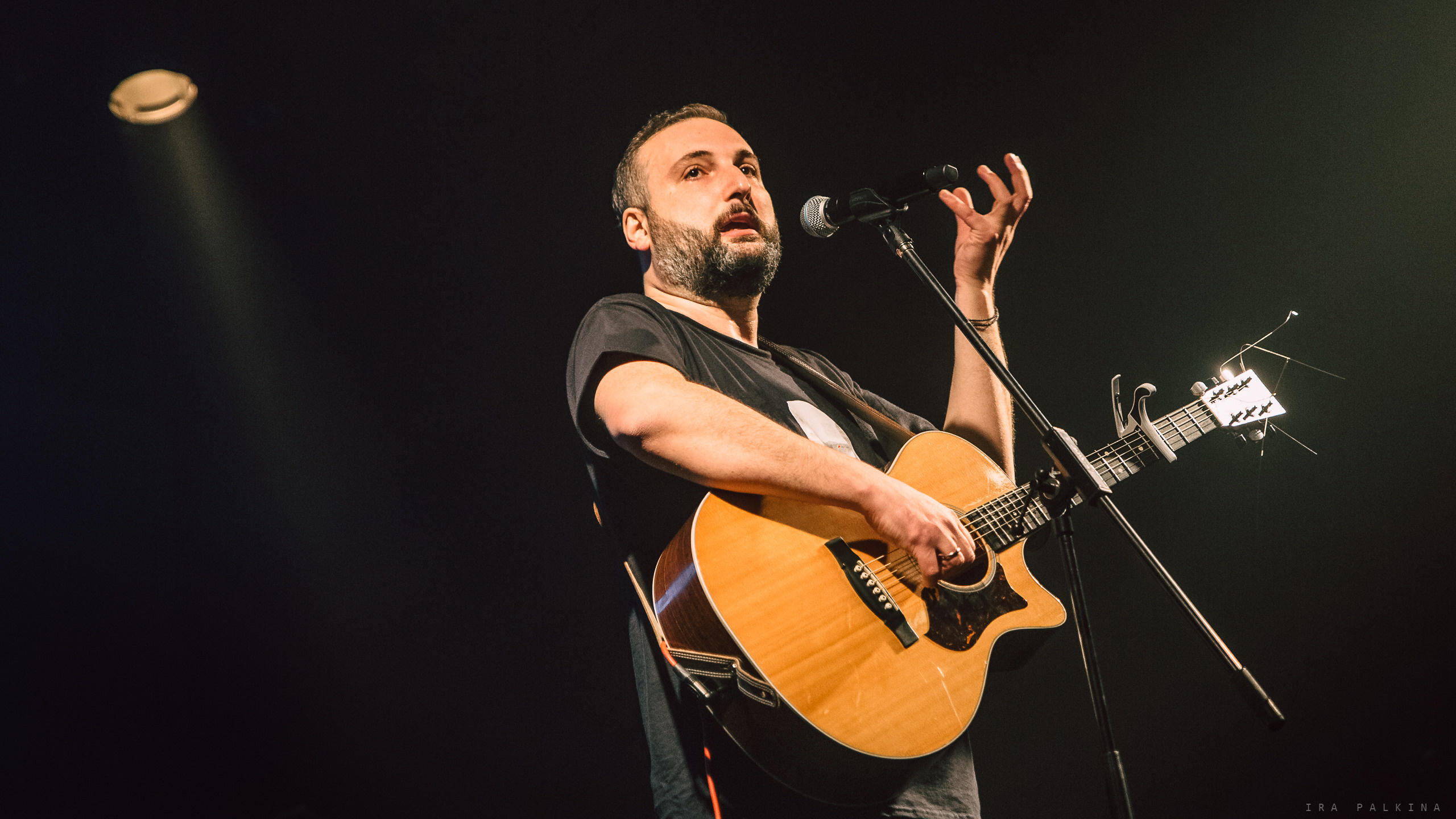 MGZAVREBI. Портретный, танцевальный и концертный фотограф Ира Палкина