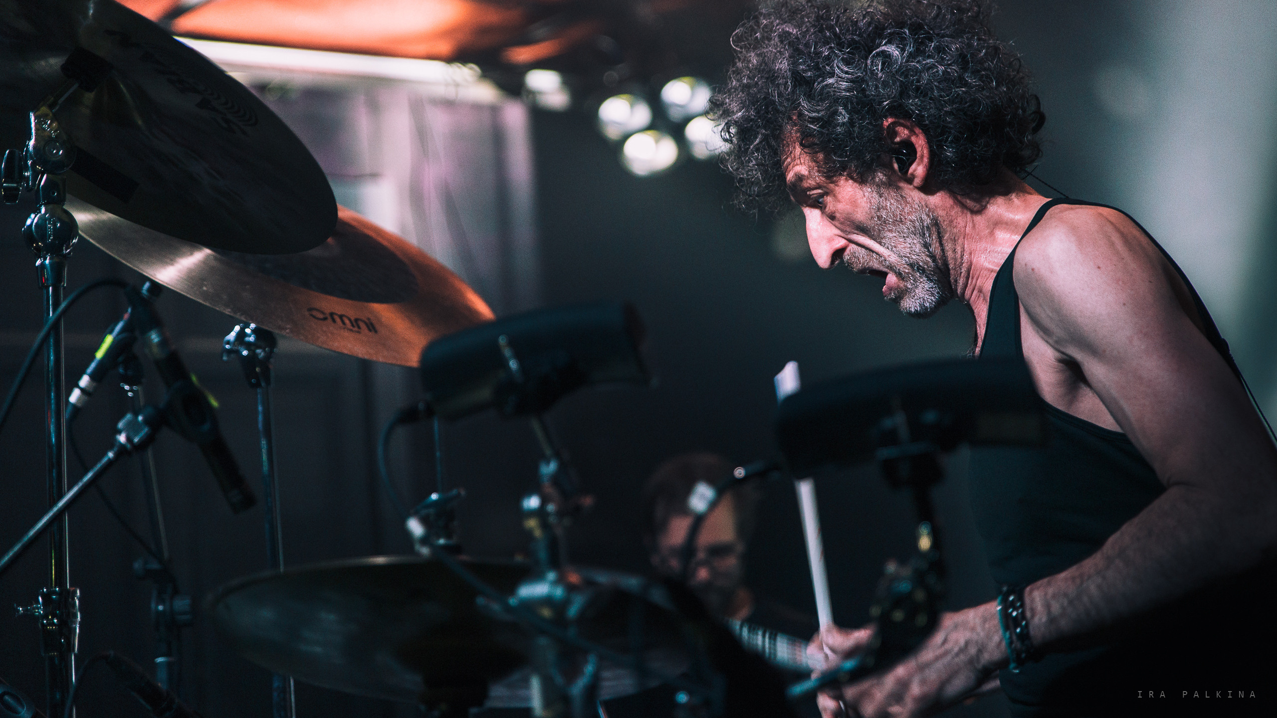 JOJO MAYER / NERVE. Портретный, танцевальный и концертный фотограф Ира Палкина