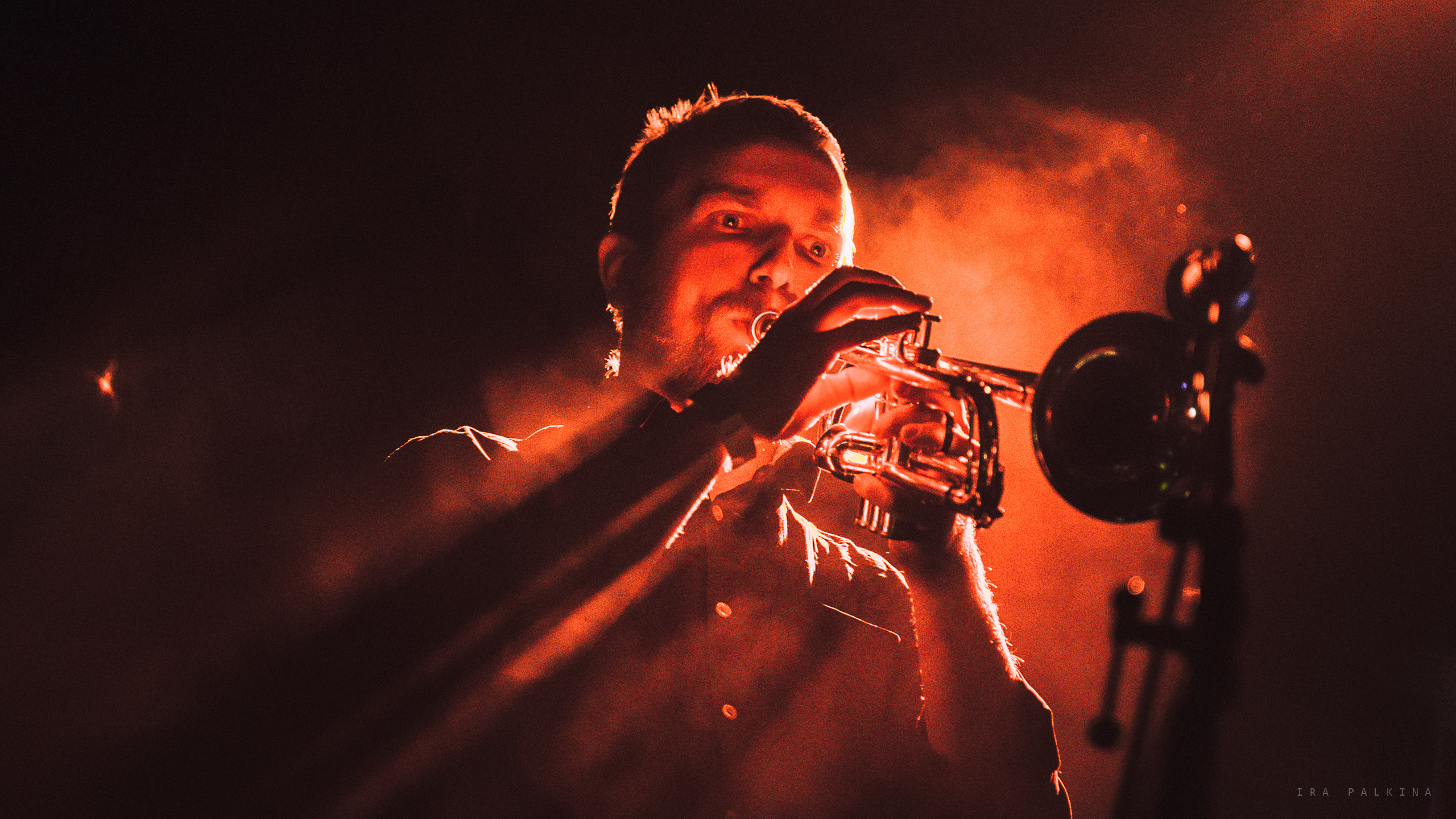 THE RETUSES. Портретный, танцевальный и концертный фотограф Ира Палкина