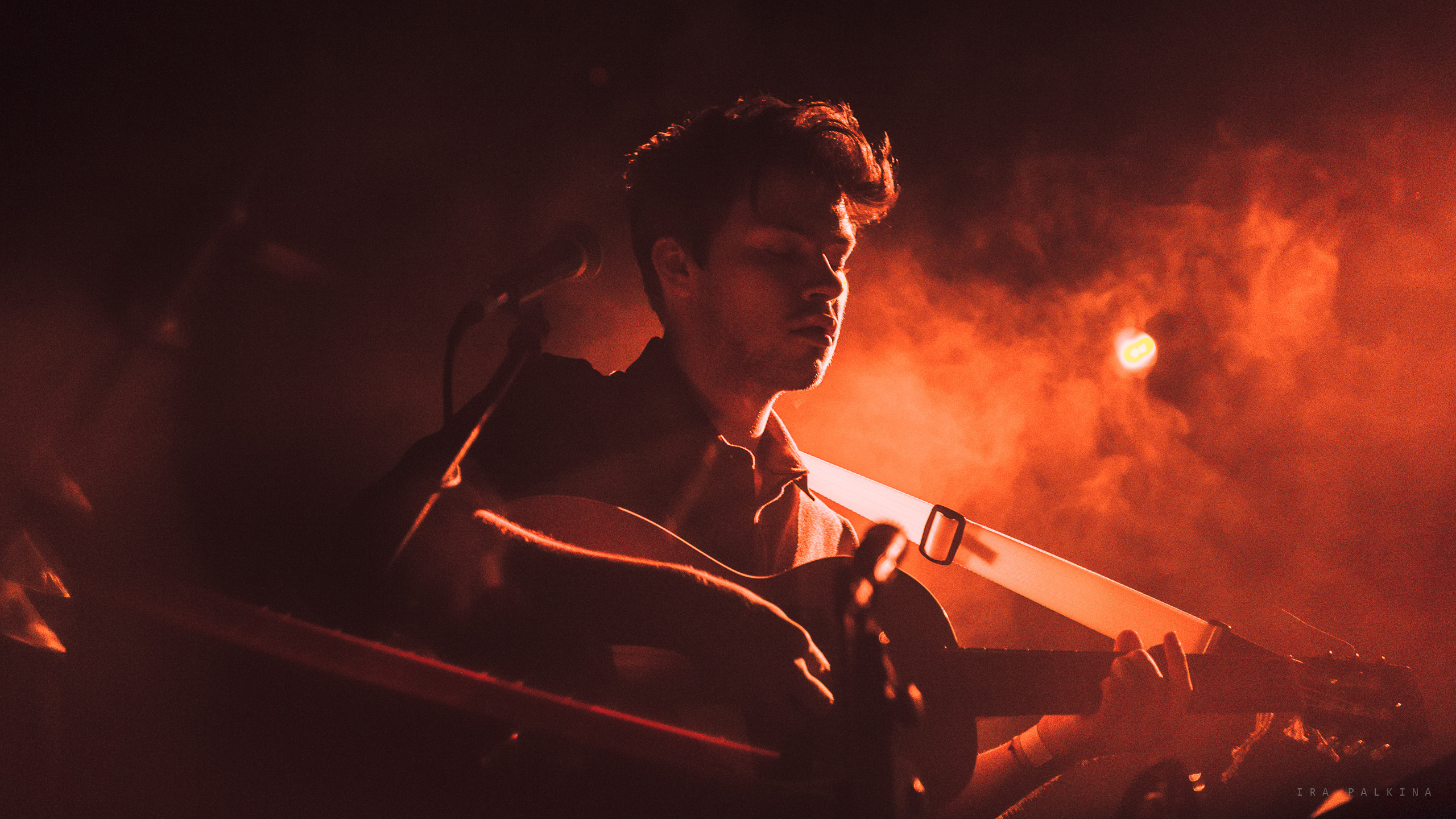 THE RETUSES. Портретный, танцевальный и концертный фотограф Ира Палкина