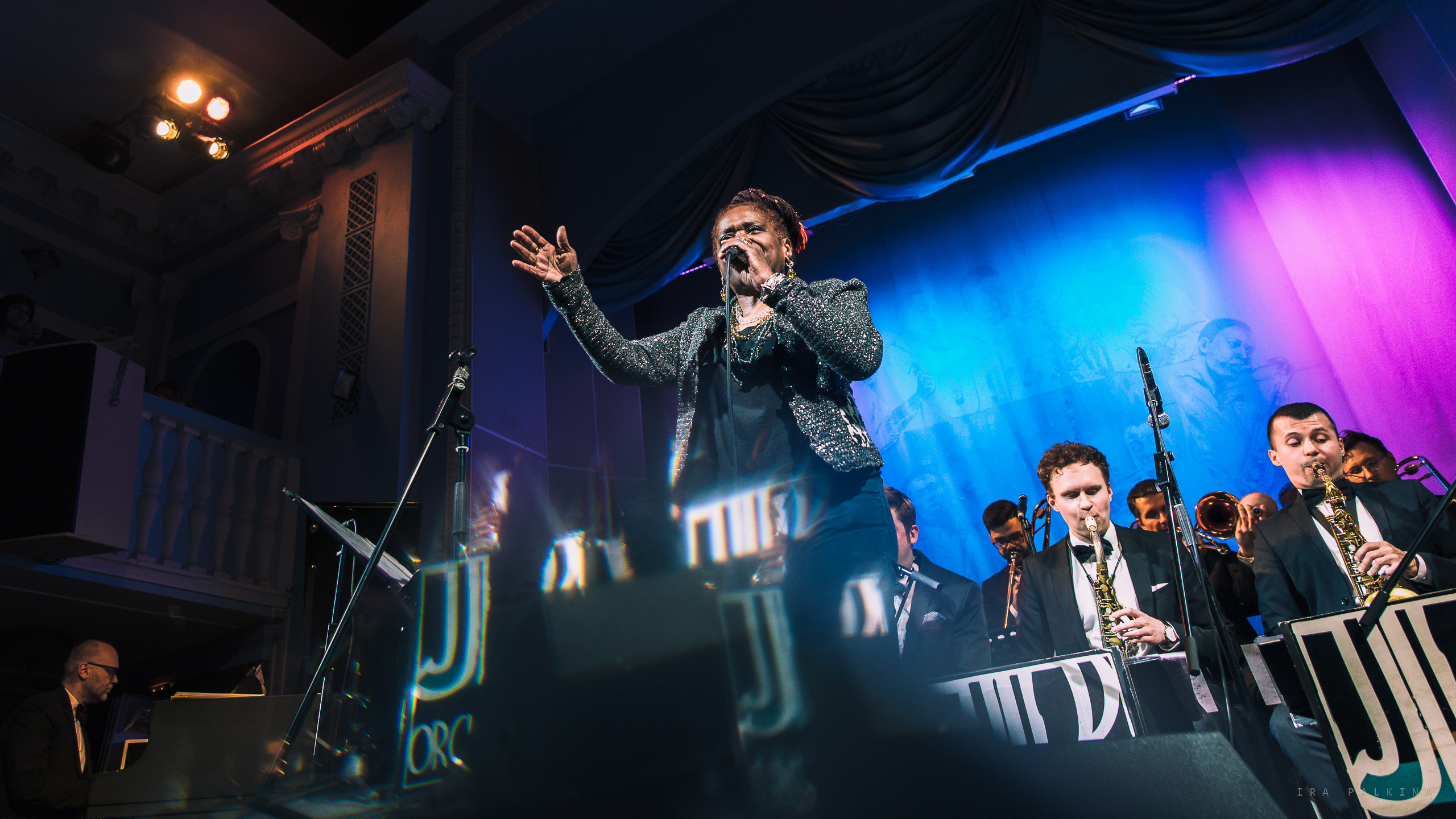 CATHERINE RUSSELL. Портретный, танцевальный и концертный фотограф Ира Палкина