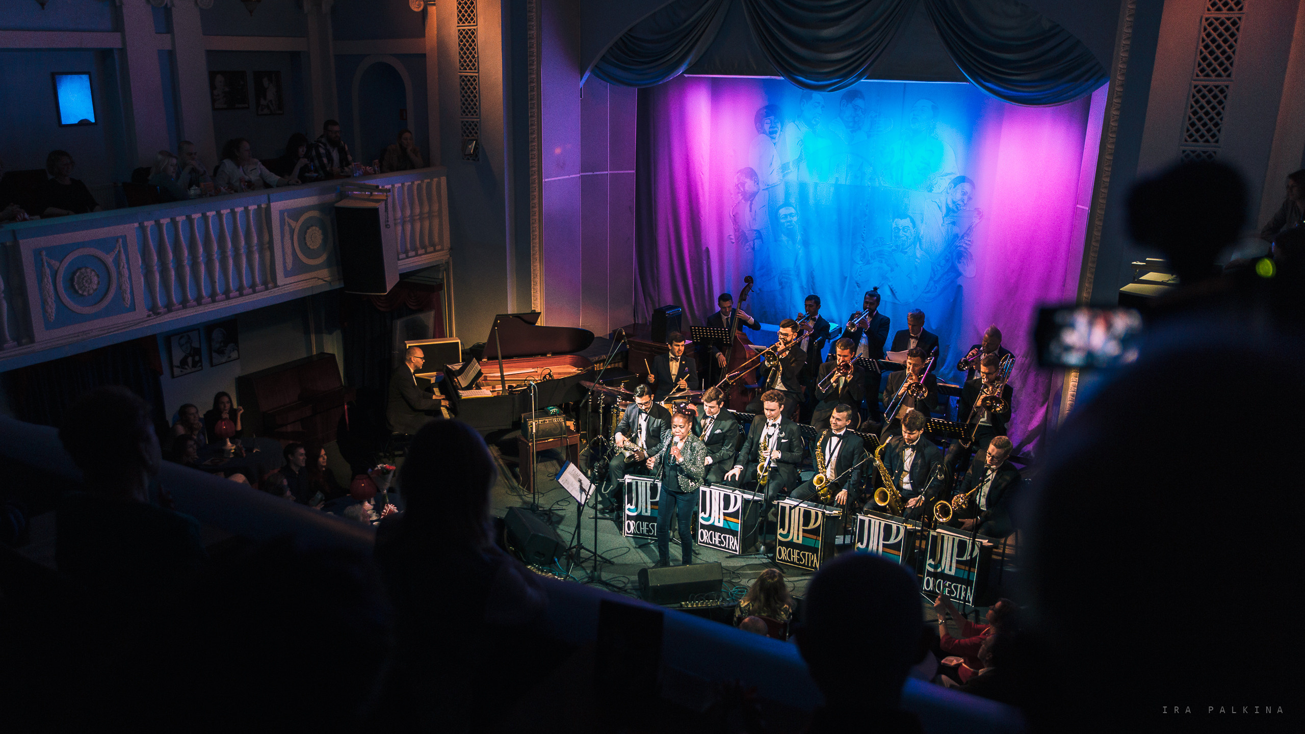 CATHERINE RUSSELL. Портретный, танцевальный и концертный фотограф Ира Палкина