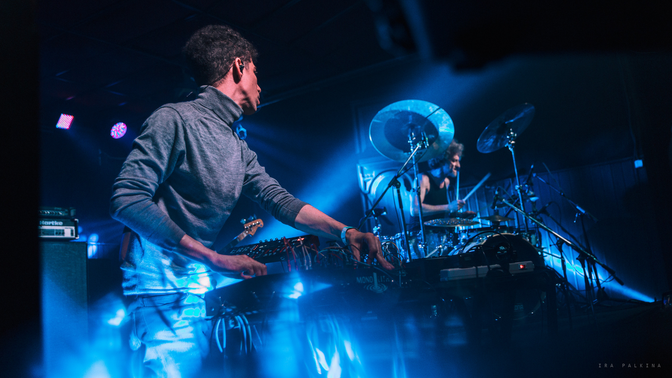 JOJO MAYER / NERVE. Портретный, танцевальный и концертный фотограф Ира Палкина