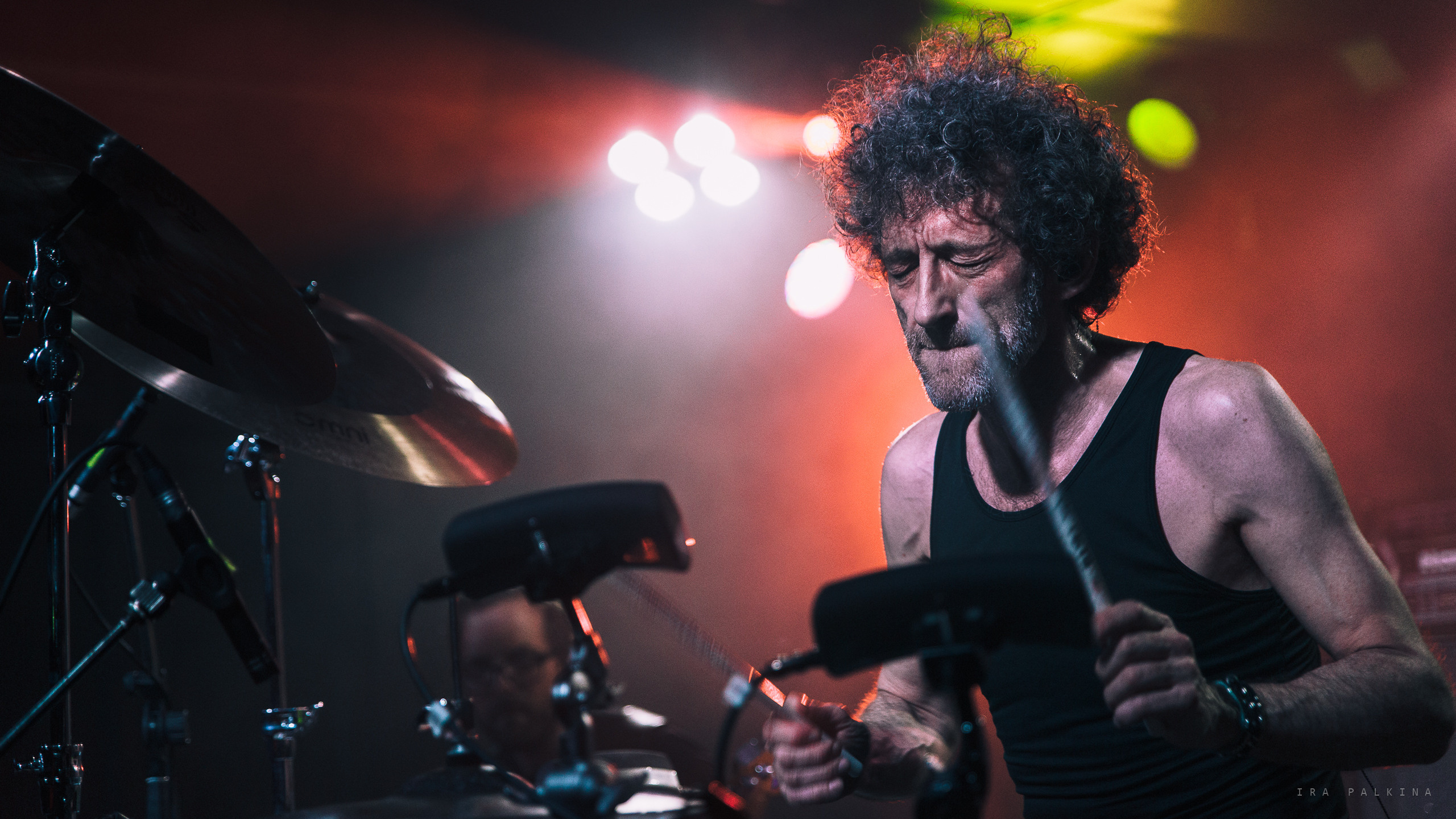 JOJO MAYER / NERVE. Портретный, танцевальный и концертный фотограф Ира Палкина