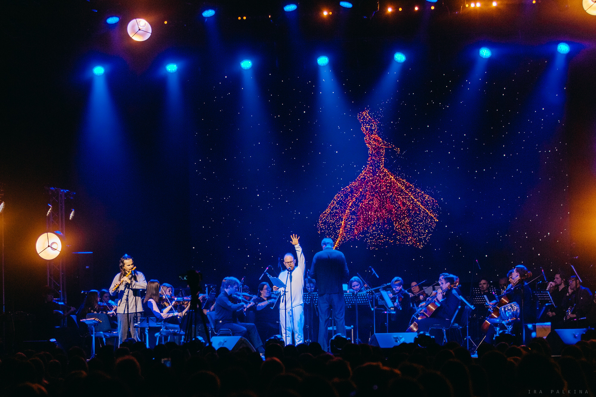 DAIRAFEST 2022. Портретный, танцевальный и концертный фотограф Ира Палкина