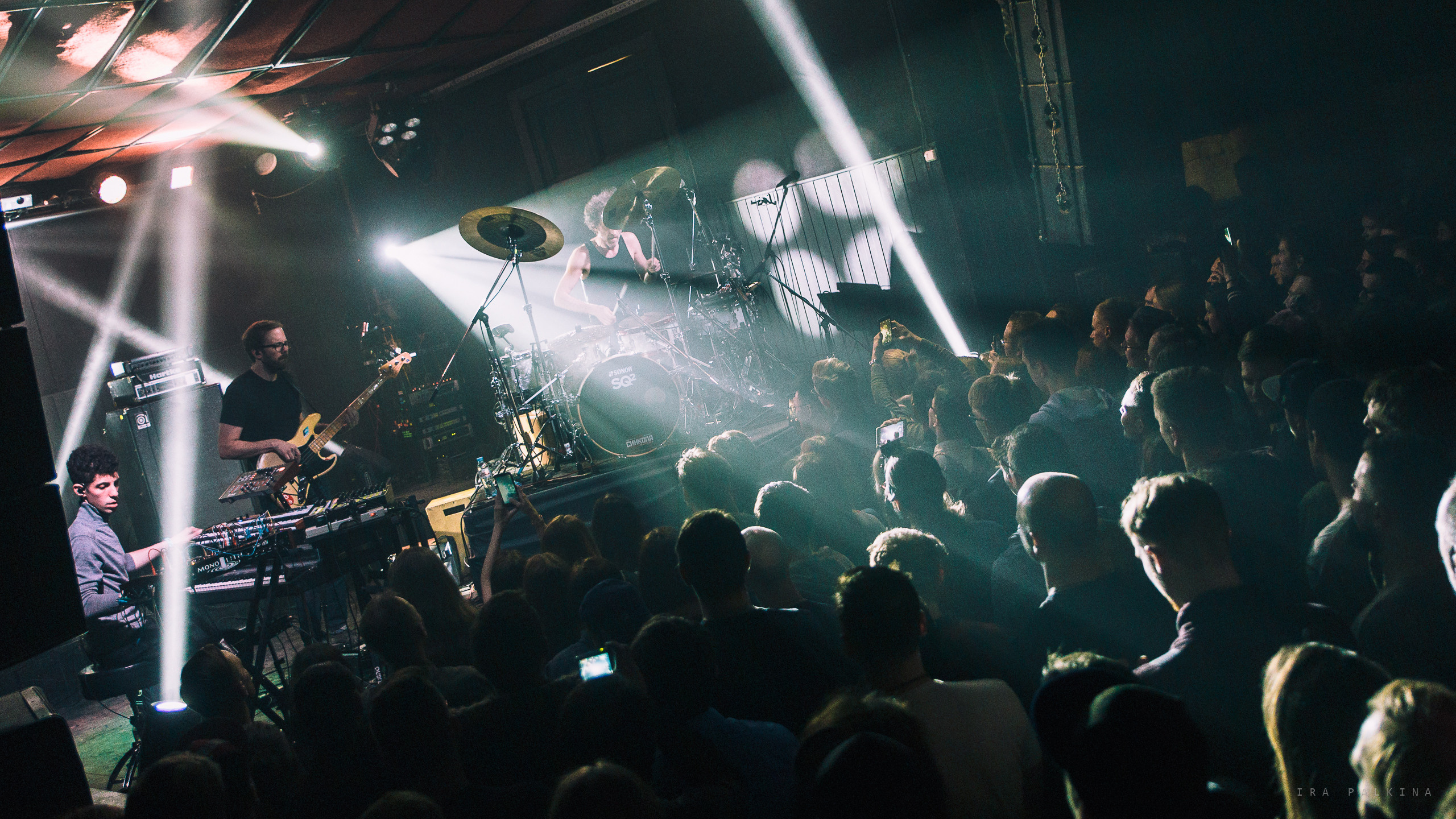 JOJO MAYER / NERVE. Портретный, танцевальный и концертный фотограф Ира Палкина