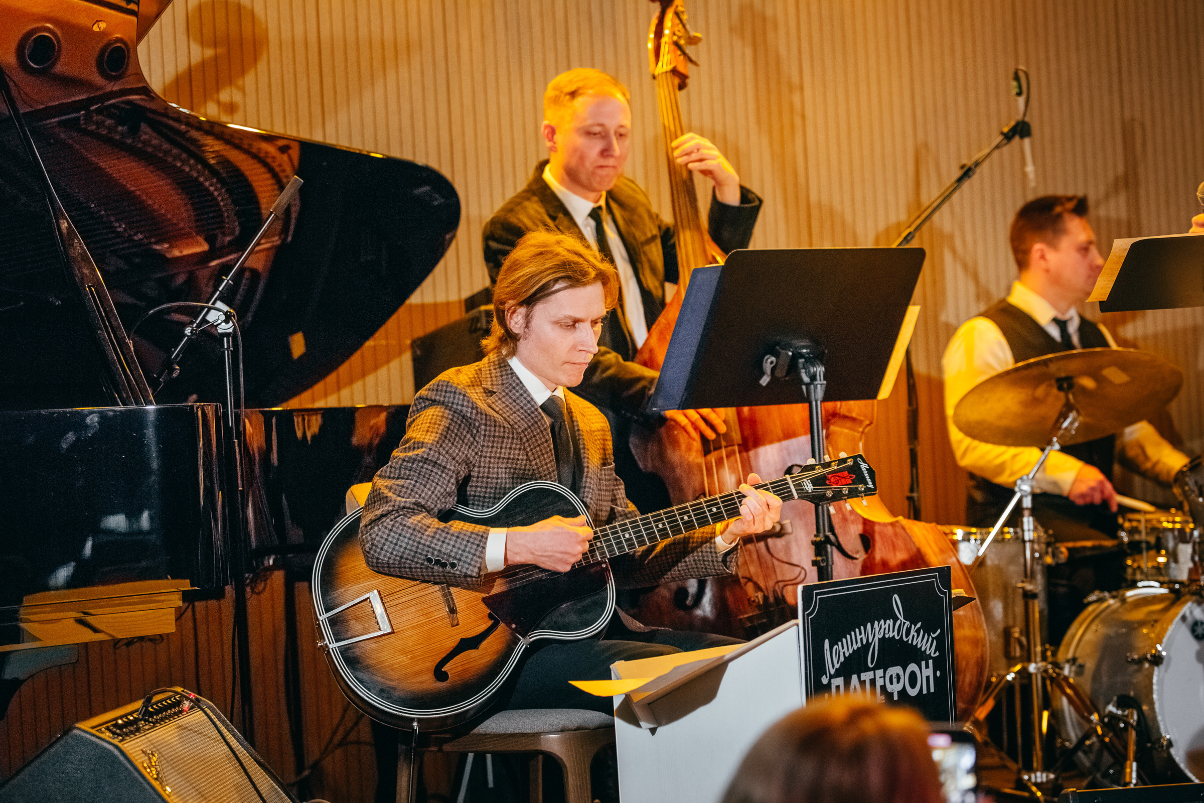 ЛЕНИНГРАДСКИЙ ПАТЕФОН. Портретный, танцевальный и концертный фотограф Ира Палкина