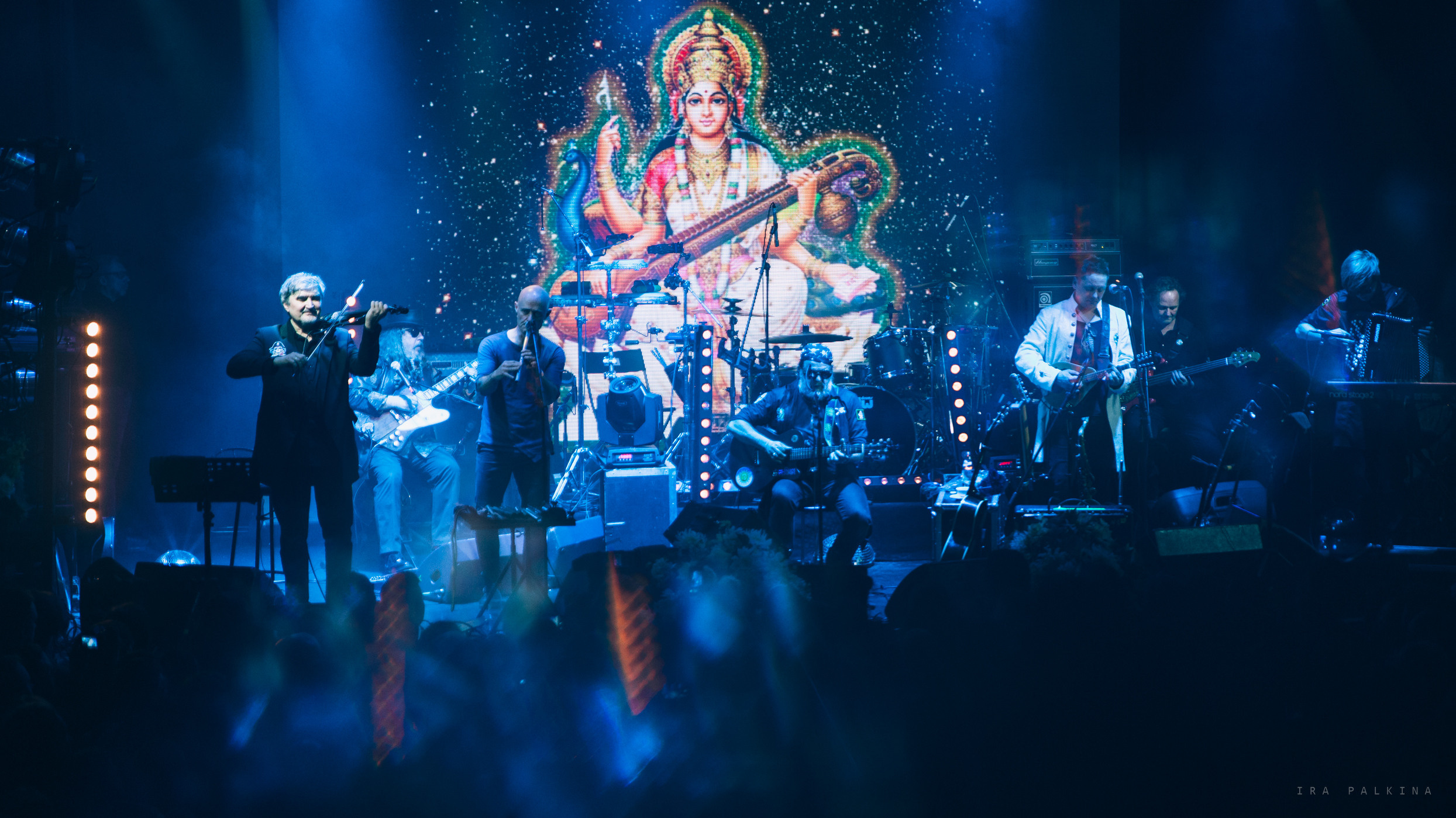 АКВАРИУМ. Портретный, танцевальный и концертный фотограф Ира Палкина