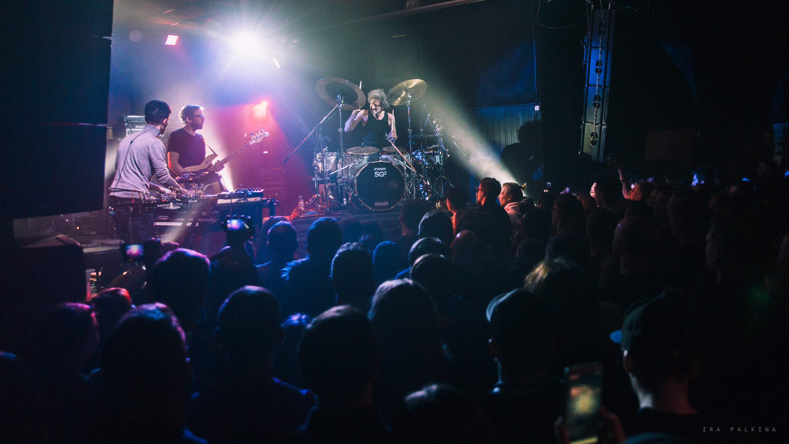 JOJO MAYER / NERVE. Портретный, танцевальный и концертный фотограф Ира Палкина