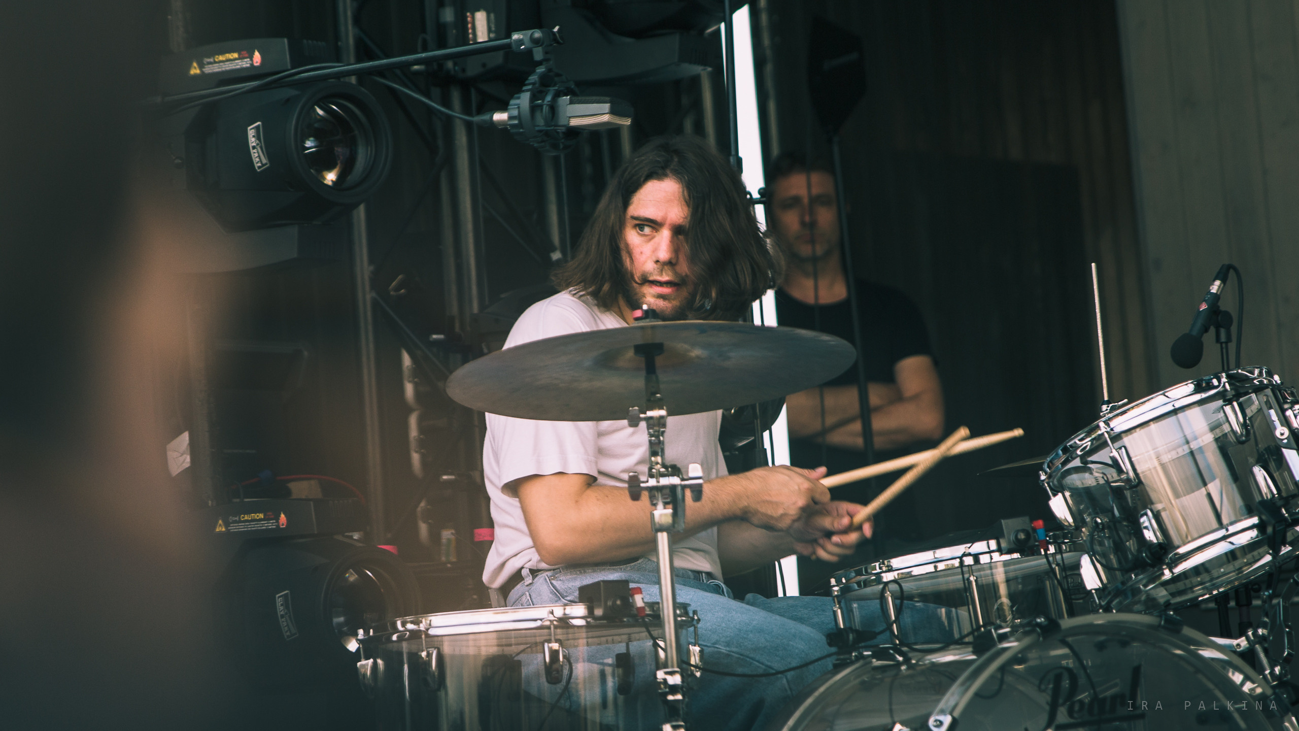 CHARLOTTE GAINSBOURG. Портретный, танцевальный и концертный фотограф Ира Палкина