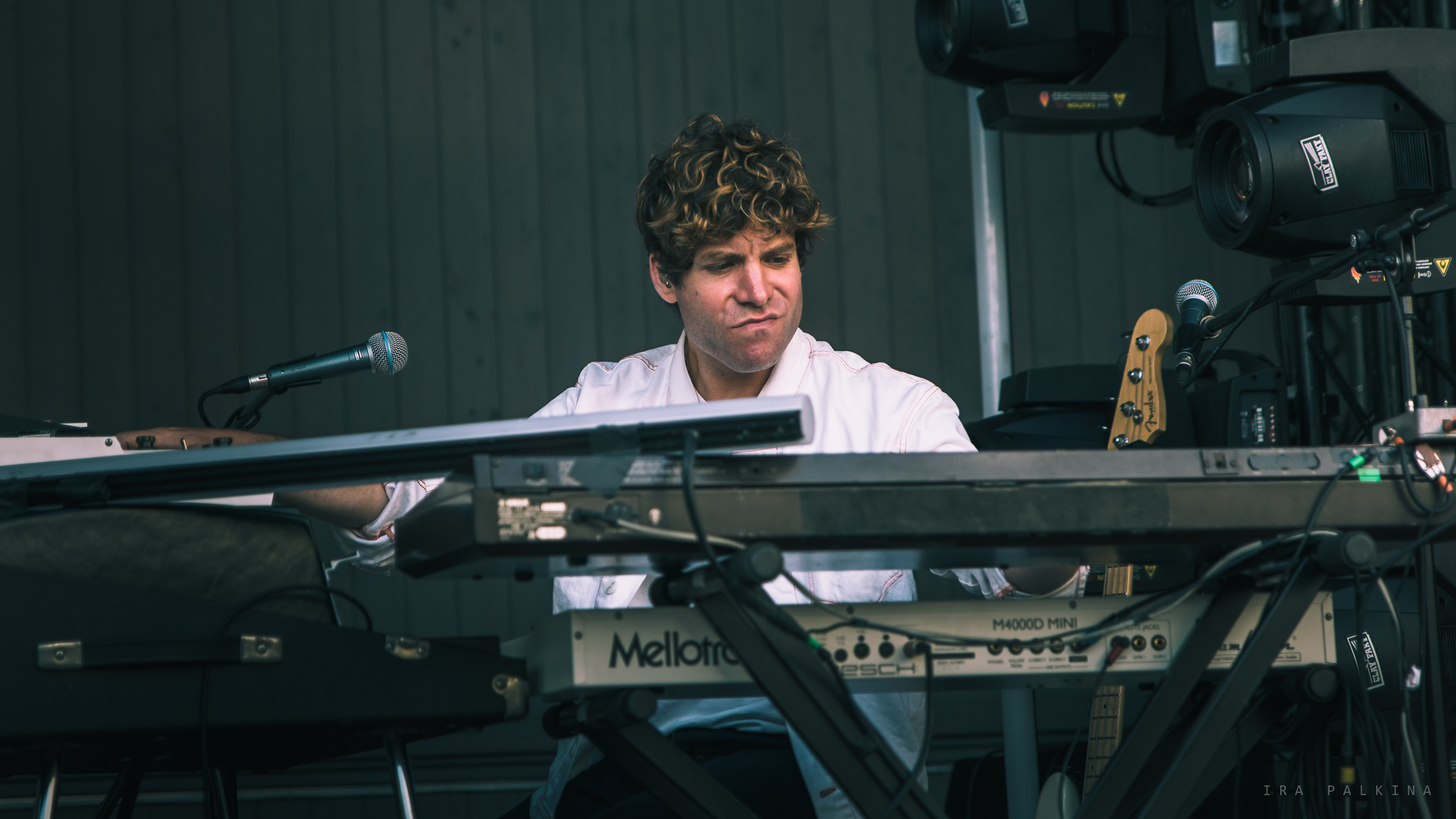 CHARLOTTE GAINSBOURG. Портретный, танцевальный и концертный фотограф Ира Палкина