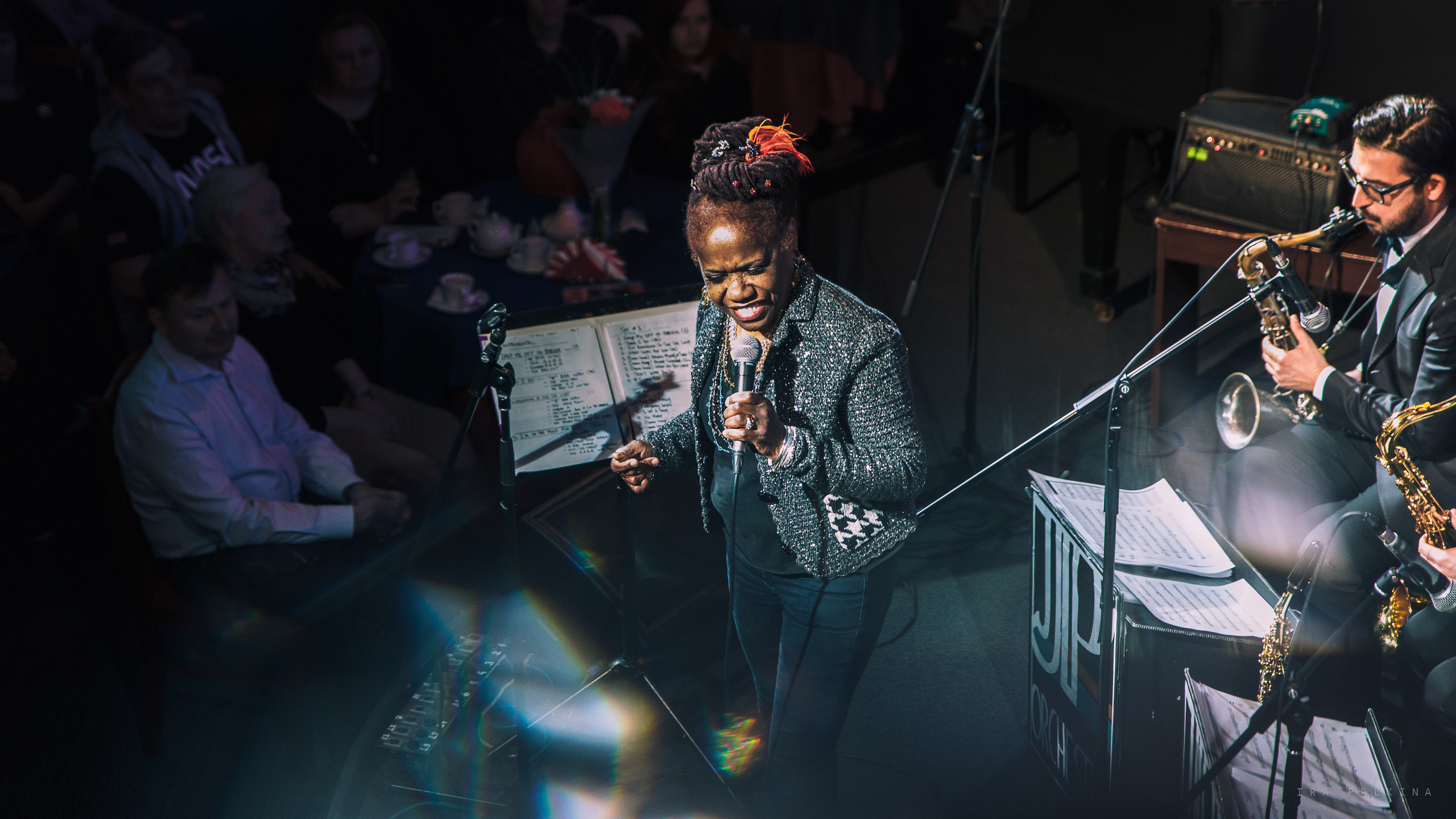 CATHERINE RUSSELL. Портретный, танцевальный и концертный фотограф Ира Палкина