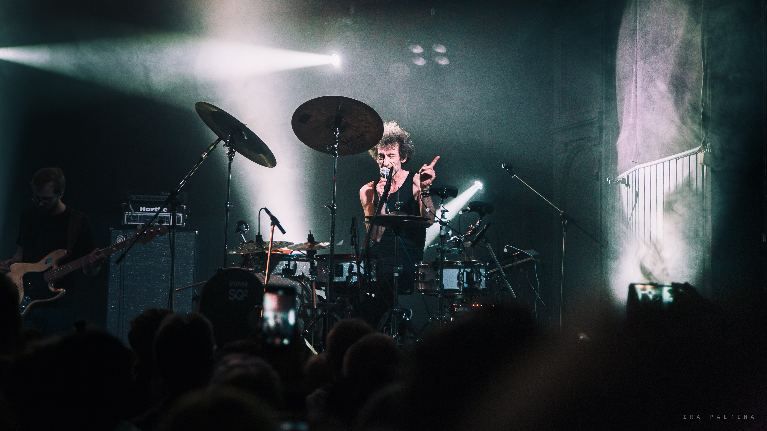 JOJO MAYER / NERVE. Портретный, танцевальный и концертный фотограф Ира Палкина