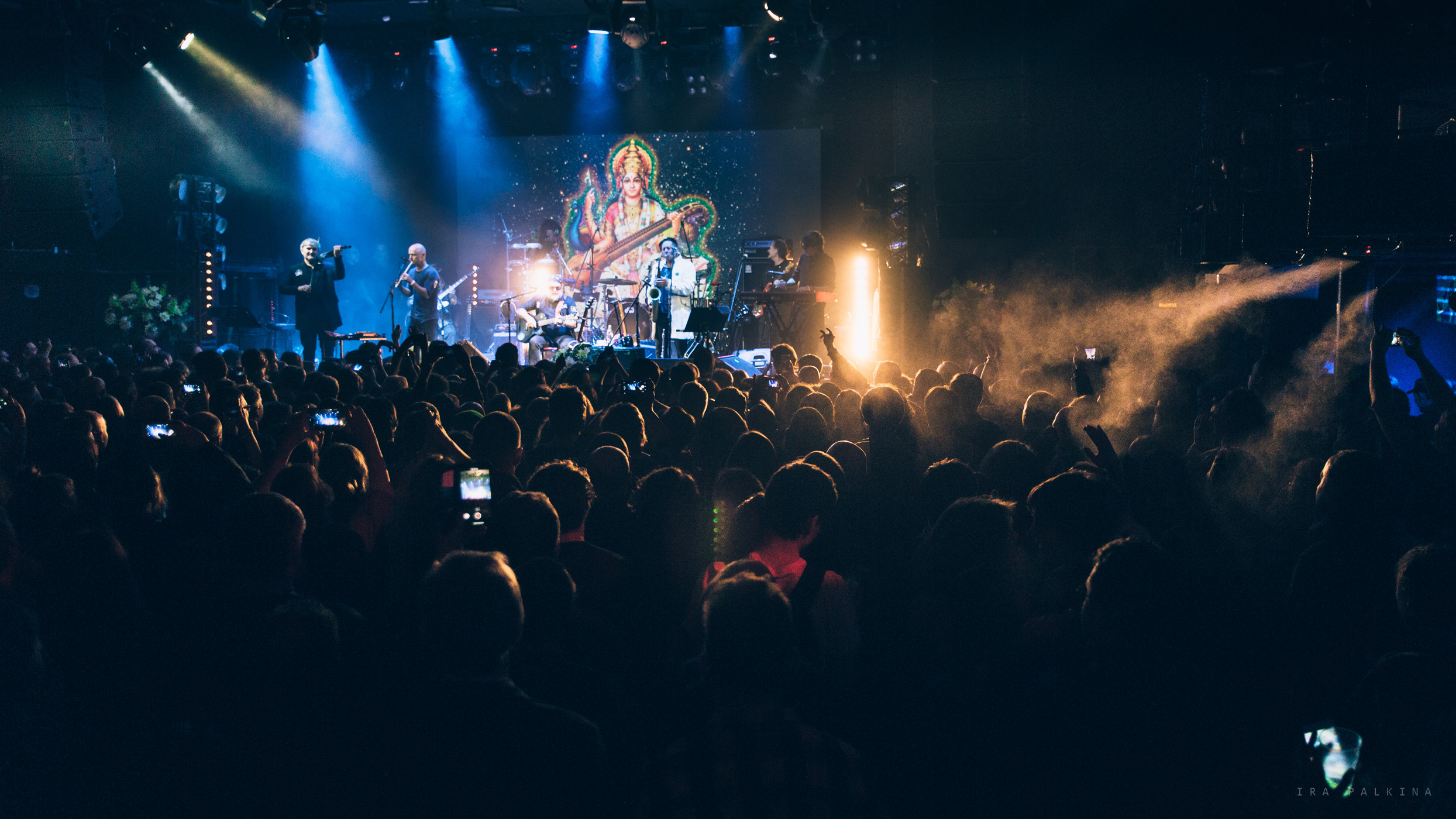 АКВАРИУМ. Портретный, танцевальный и концертный фотограф Ира Палкина