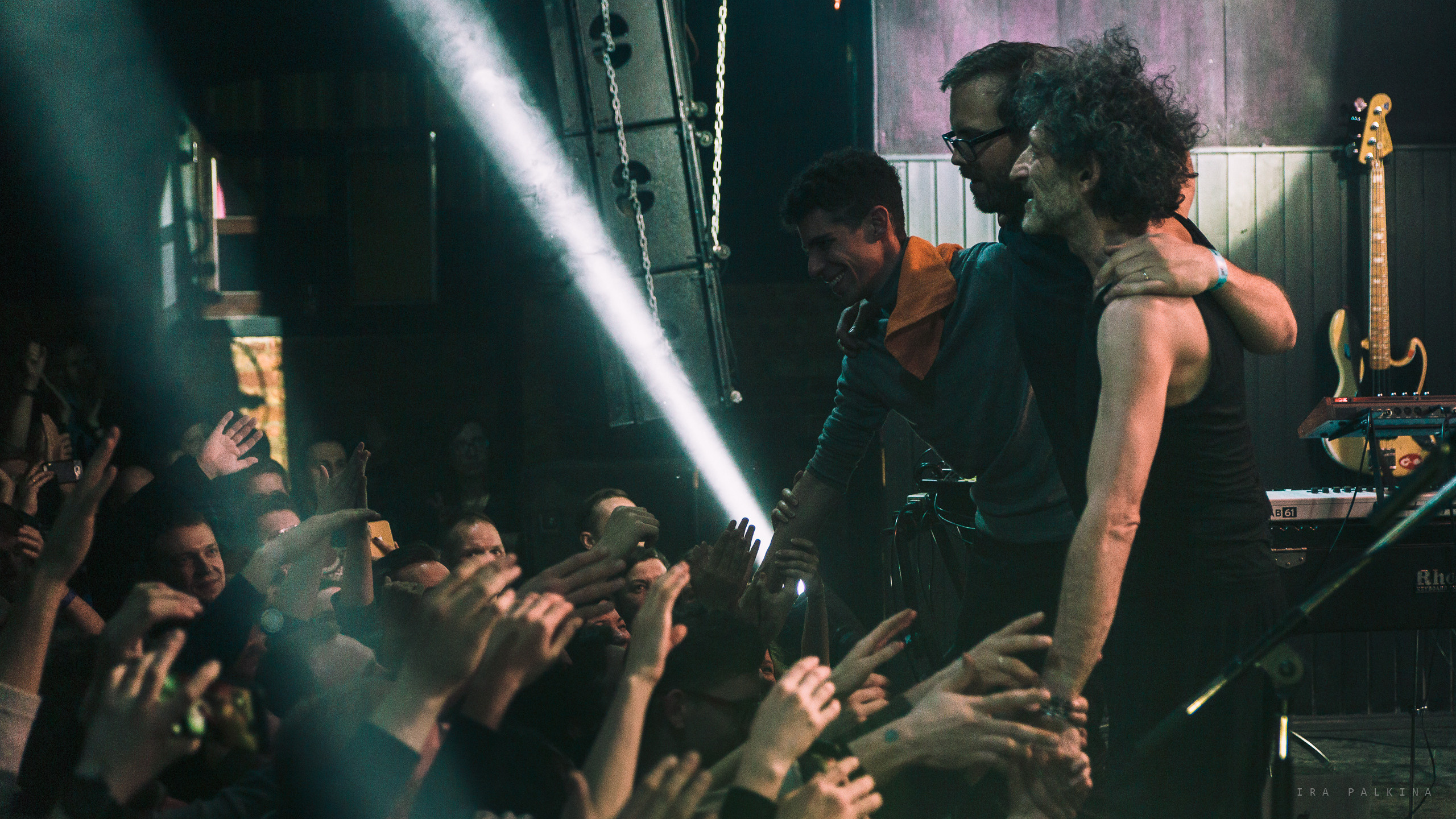 JOJO MAYER / NERVE. Портретный, танцевальный и концертный фотограф Ира Палкина