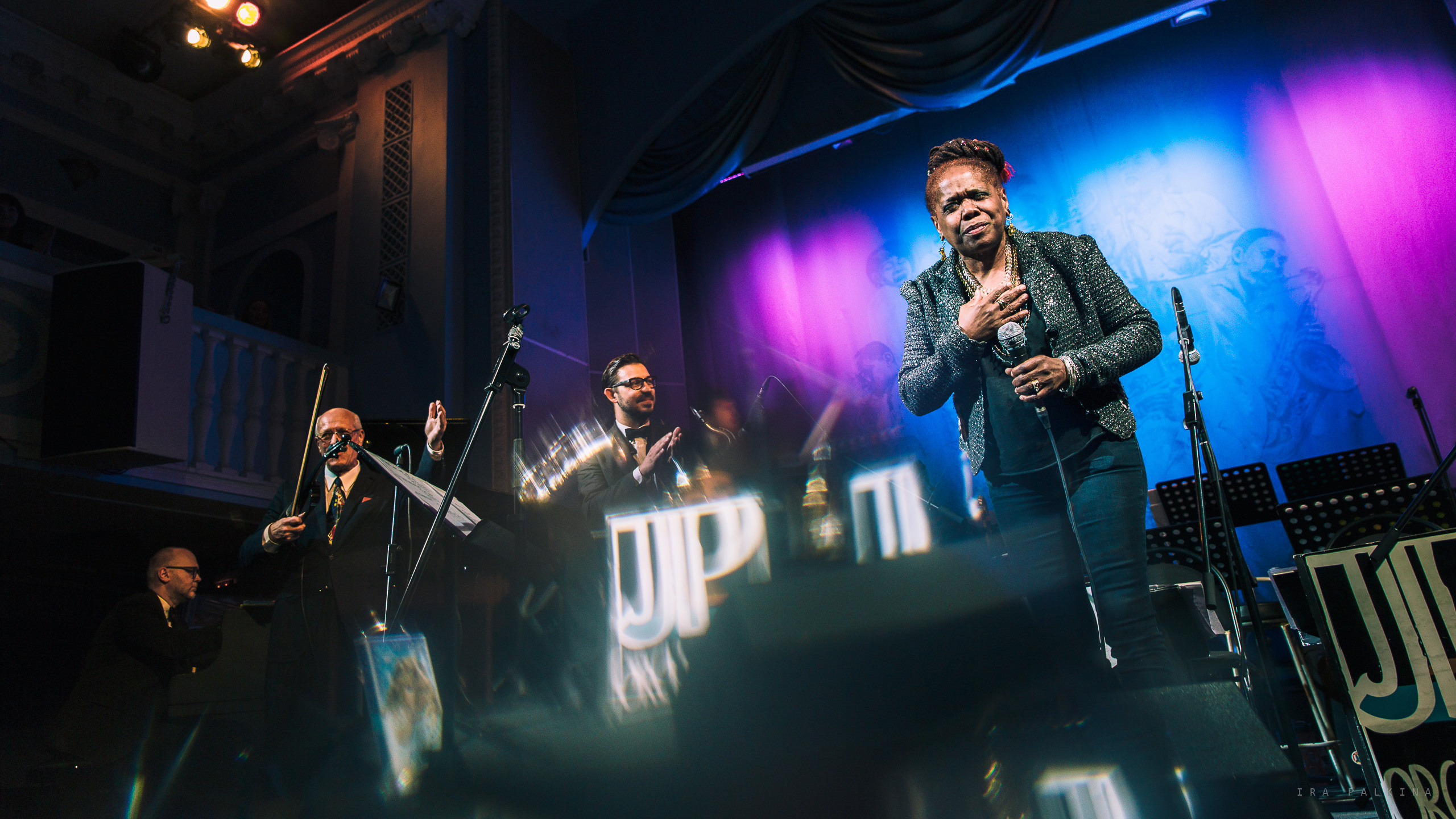 CATHERINE RUSSELL. Портретный, танцевальный и концертный фотограф Ира Палкина