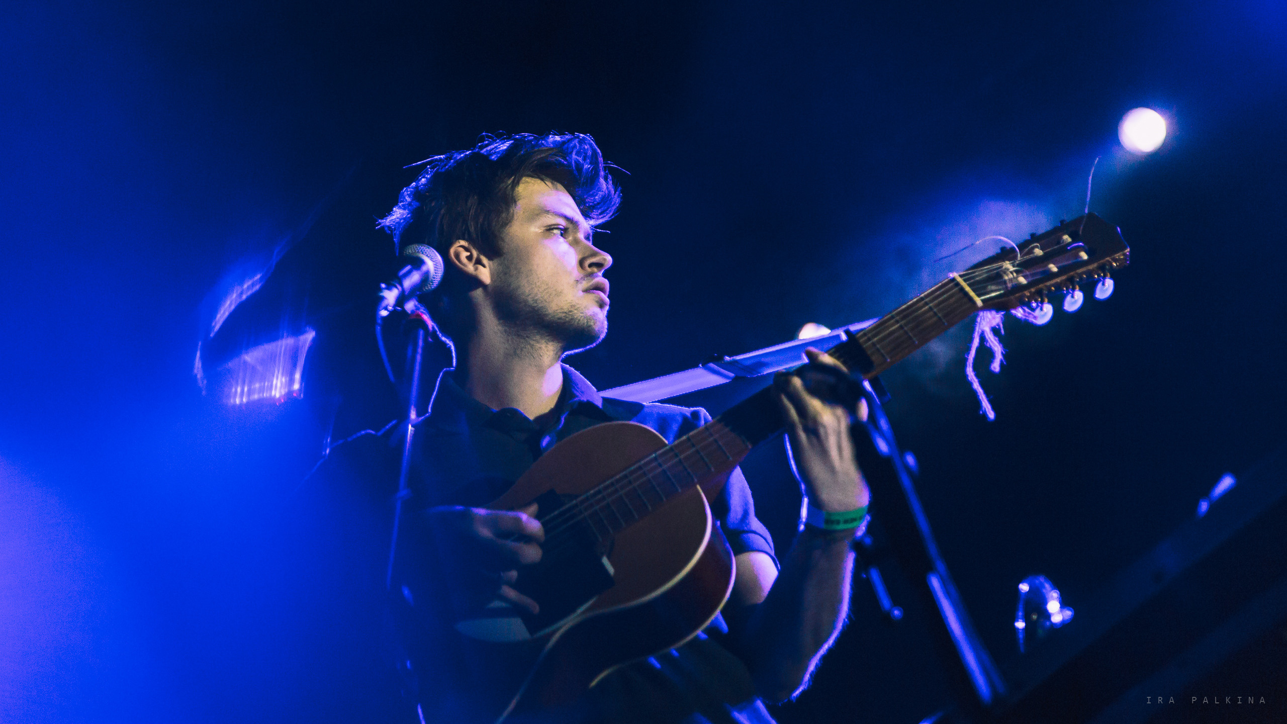 THE RETUSES. Портретный, танцевальный и концертный фотограф Ира Палкина