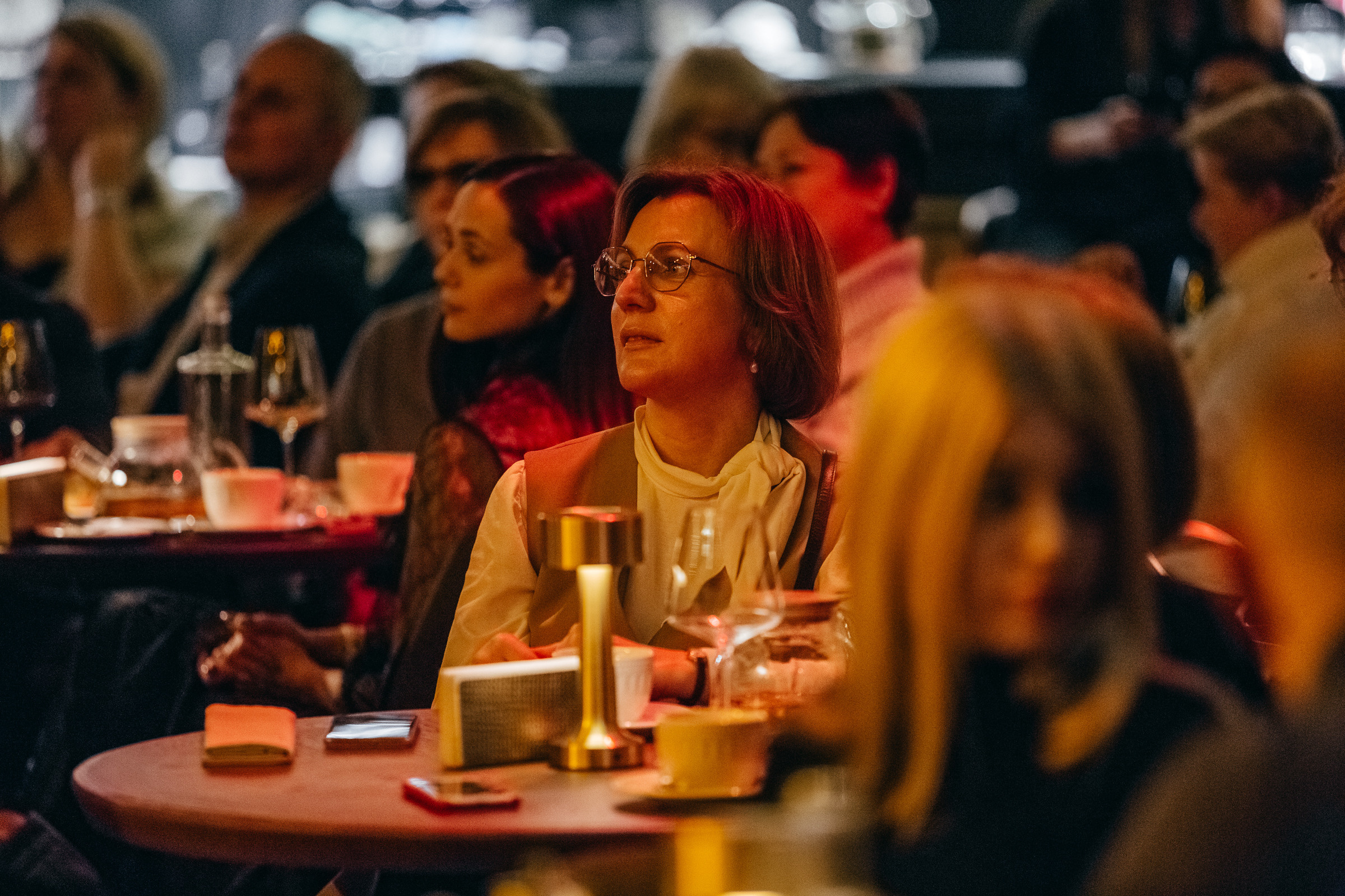 ЛЕНИНГРАДСКИЙ ПАТЕФОН. Портретный, танцевальный и концертный фотограф Ира Палкина