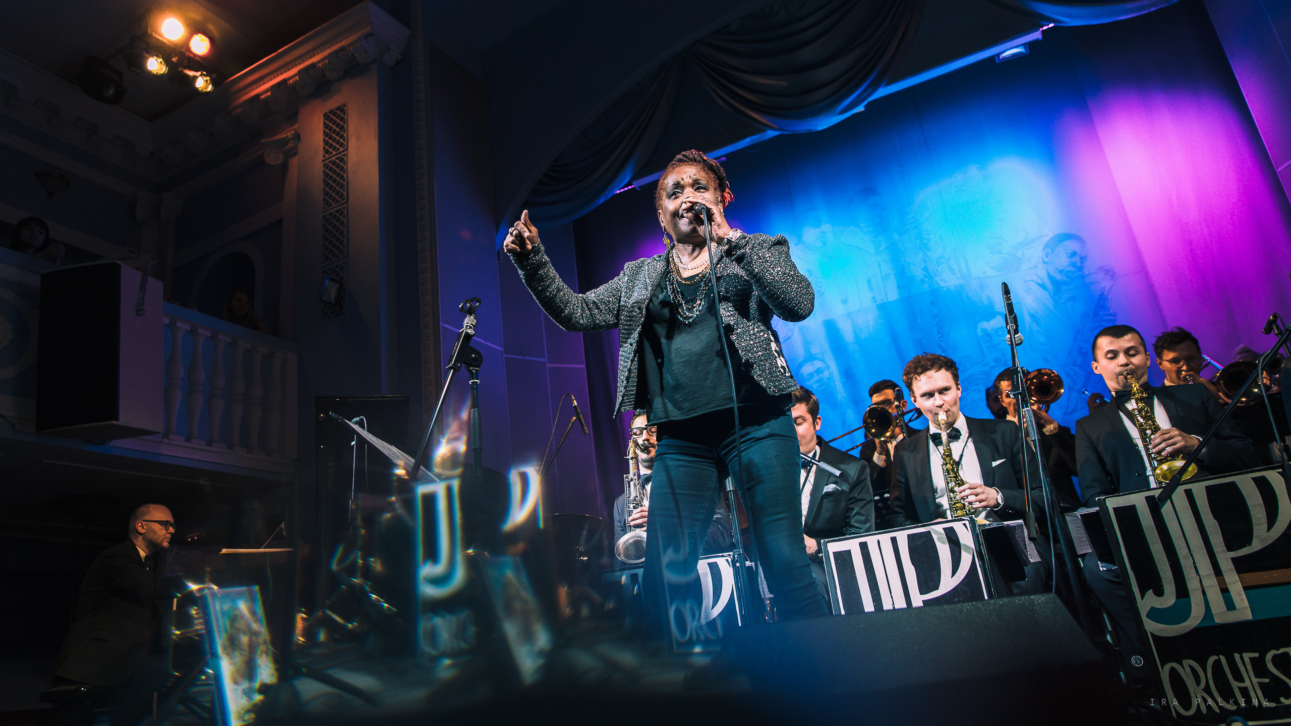 CATHERINE RUSSELL. Портретный, танцевальный и концертный фотограф Ира Палкина