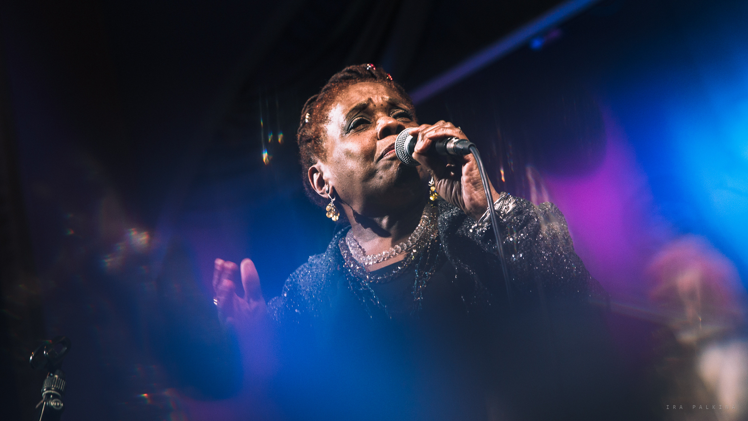 CATHERINE RUSSELL. Портретный, танцевальный и концертный фотограф Ира Палкина