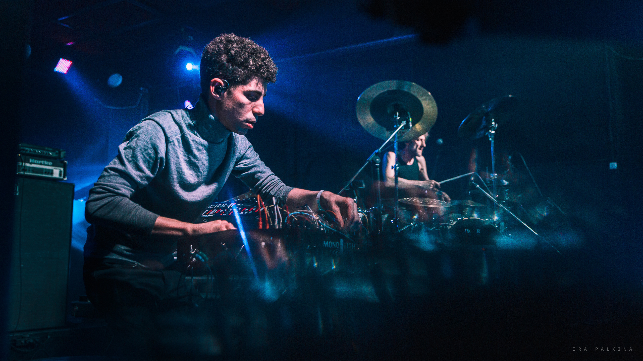 JOJO MAYER / NERVE. Портретный, танцевальный и концертный фотограф Ира Палкина