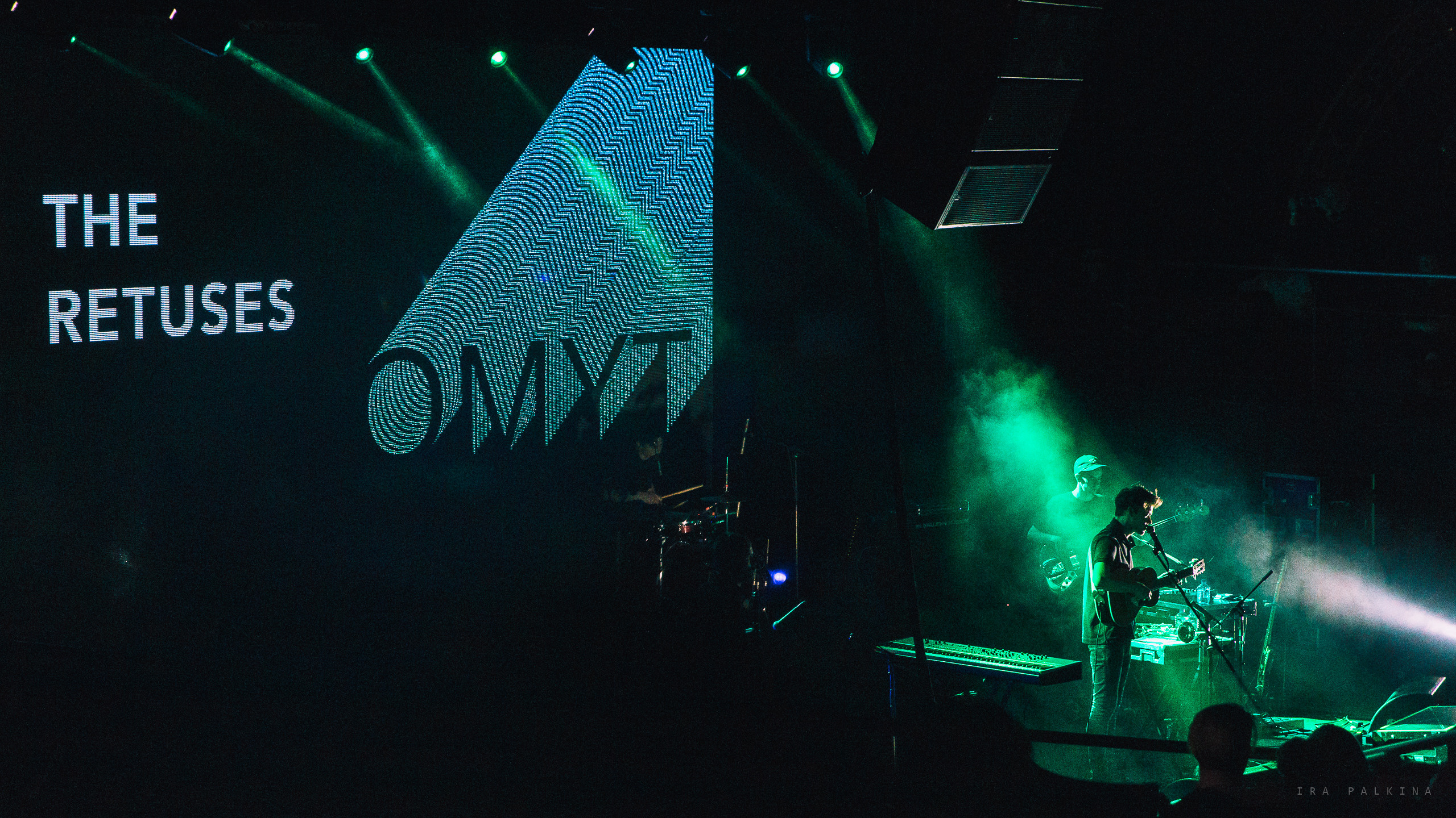 THE RETUSES. Портретный, танцевальный и концертный фотограф Ира Палкина