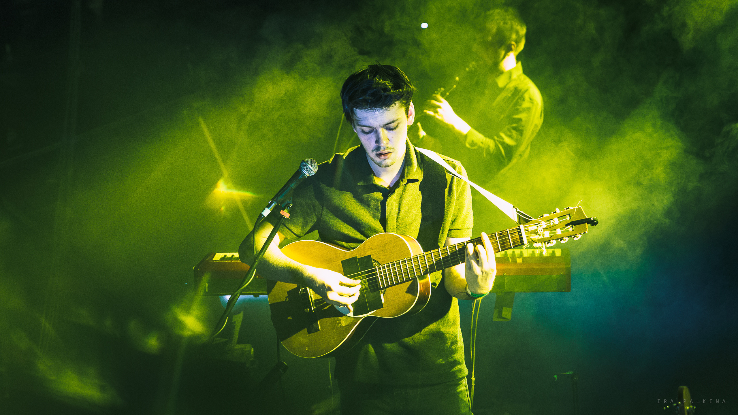 THE RETUSES. Портретный, танцевальный и концертный фотограф Ира Палкина